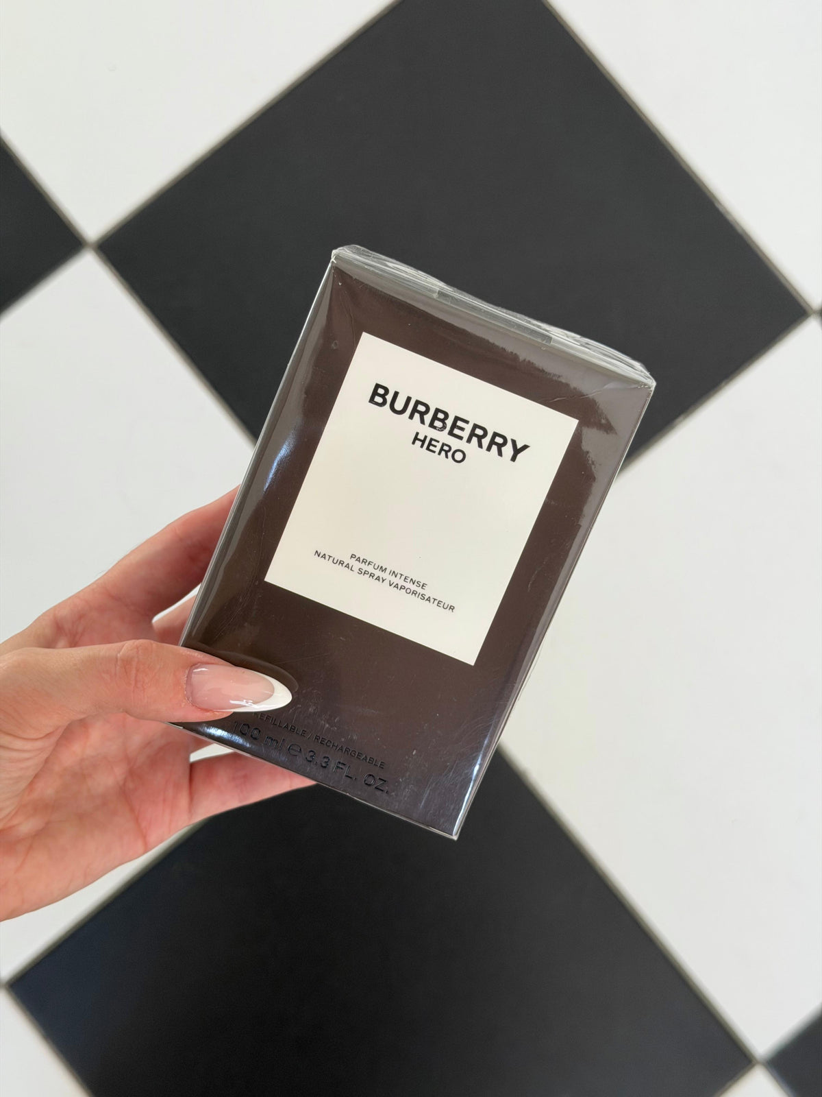 BURBERRY Hero Parfum Intense
