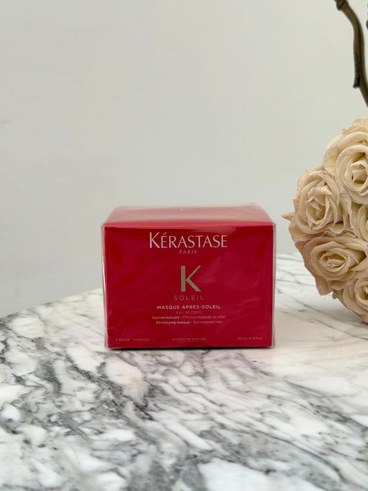 KERASTASE Soleil Revitalizing Masque Apres-Soleil