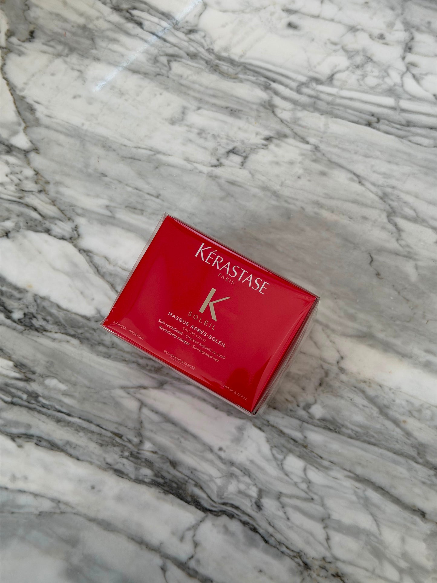 KERASTASE Soleil Revitalizing Masque Apres-Soleil