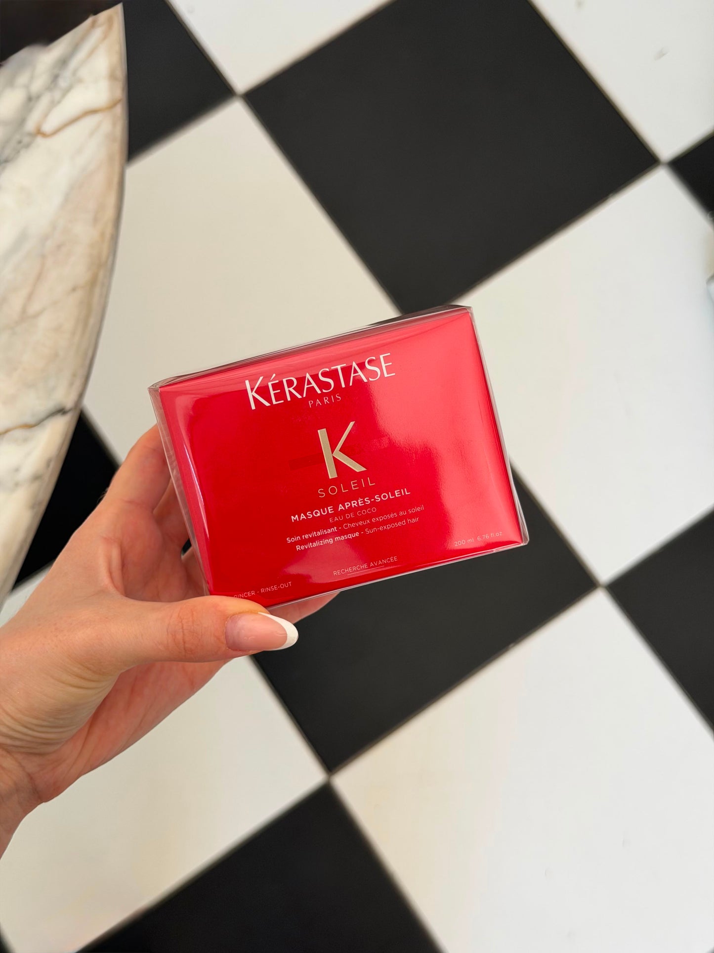 KERASTASE Soleil Revitalizing Masque Apres-Soleil