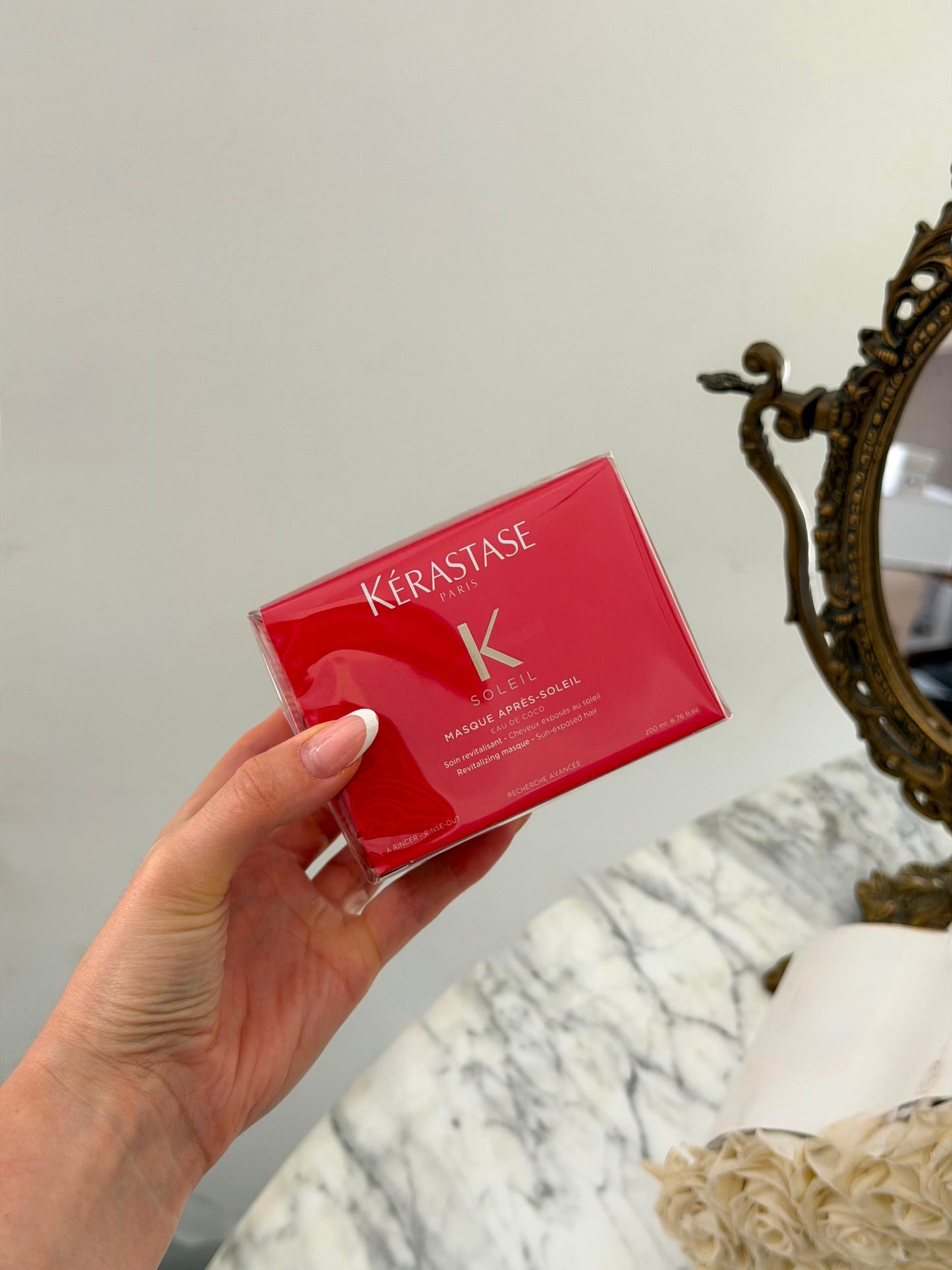 KERASTASE Soleil Revitalizing Masque Apres-Soleil