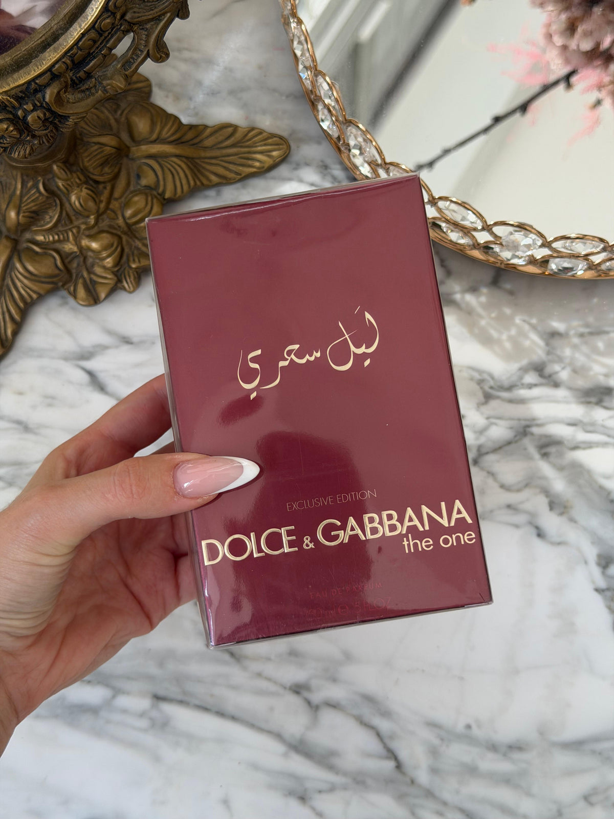 DOLCE&GABBANA
The One Exclusive Edition Eau de Parfum 150ml
