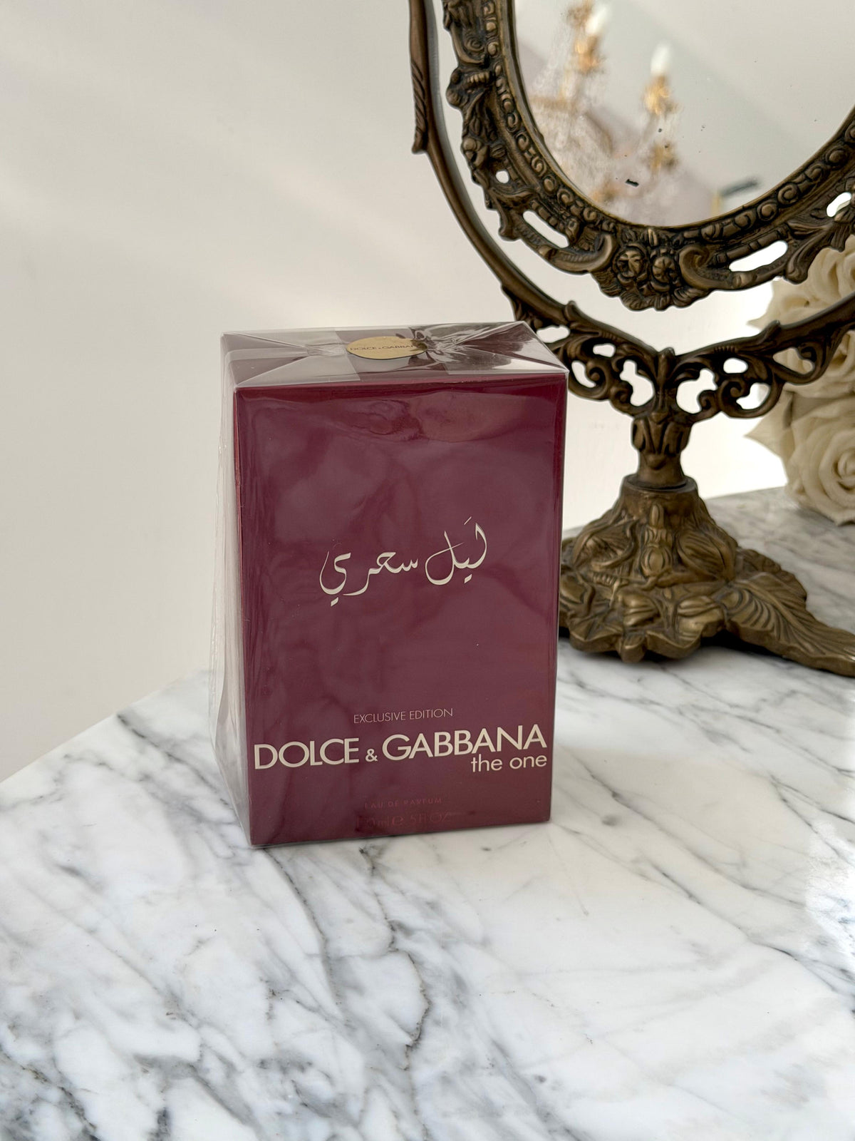 DOLCE&GABBANA
The One Exclusive Edition Eau de Parfum 150ml