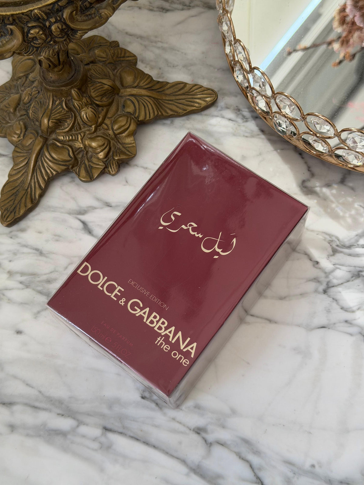 DOLCE&GABBANA
The One Exclusive Edition Eau de Parfum 150ml
