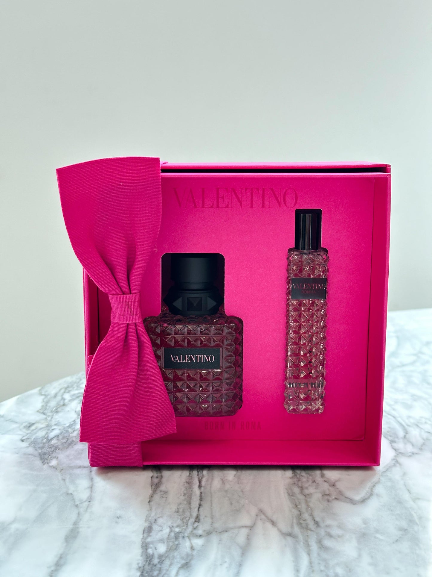 VALENTINO Born In Roma Donna Gift Set - Limited Edition