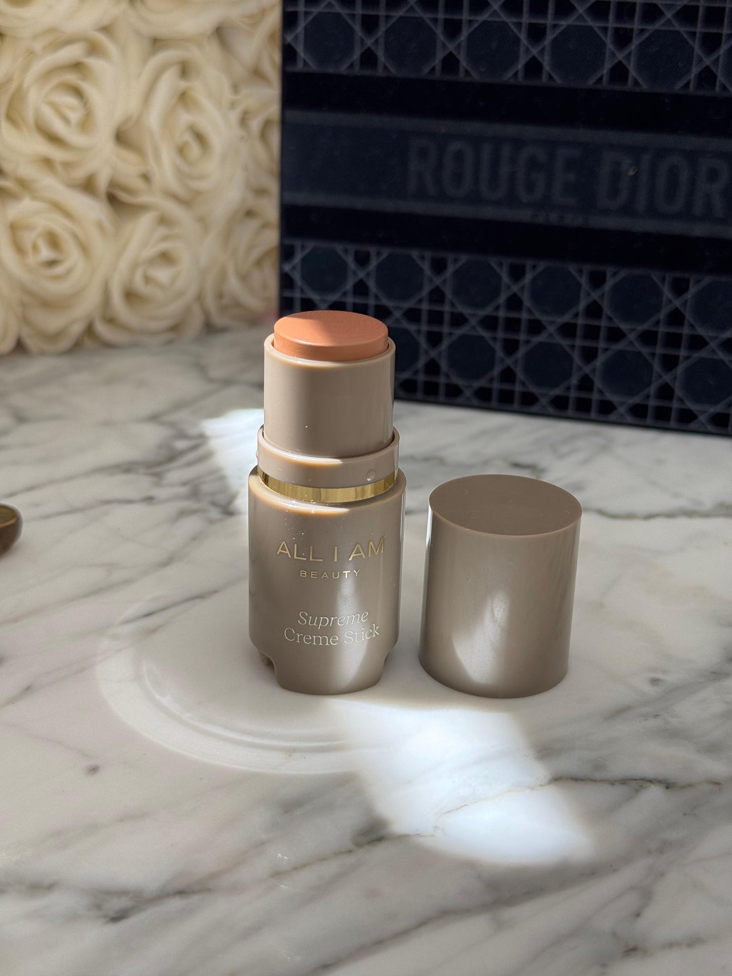 ALL I AM BEAUTY Supreme Creme Stick - Medium Baked