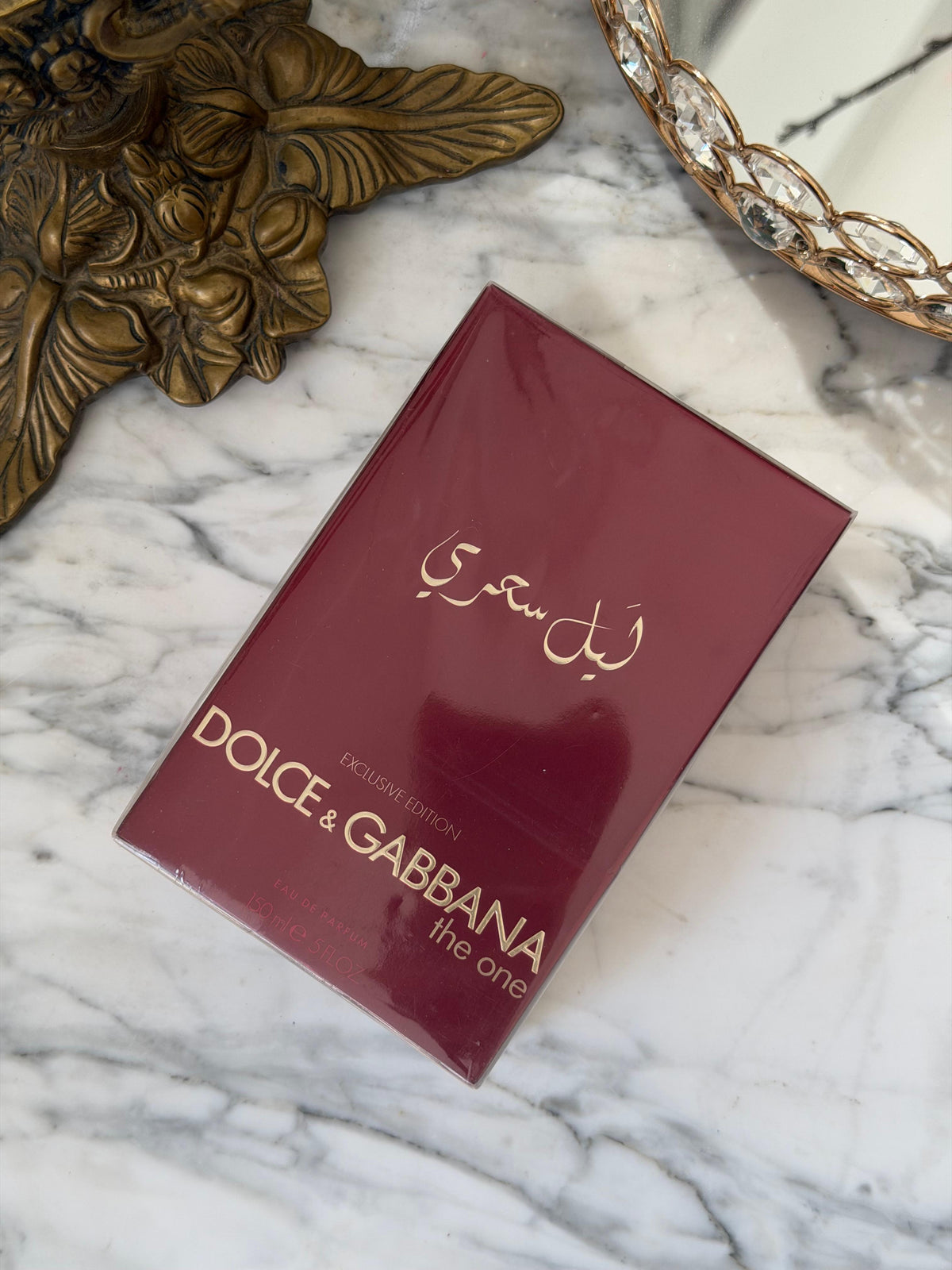 DOLCE&GABBANA
The One Exclusive Edition Eau de Parfum 150ml