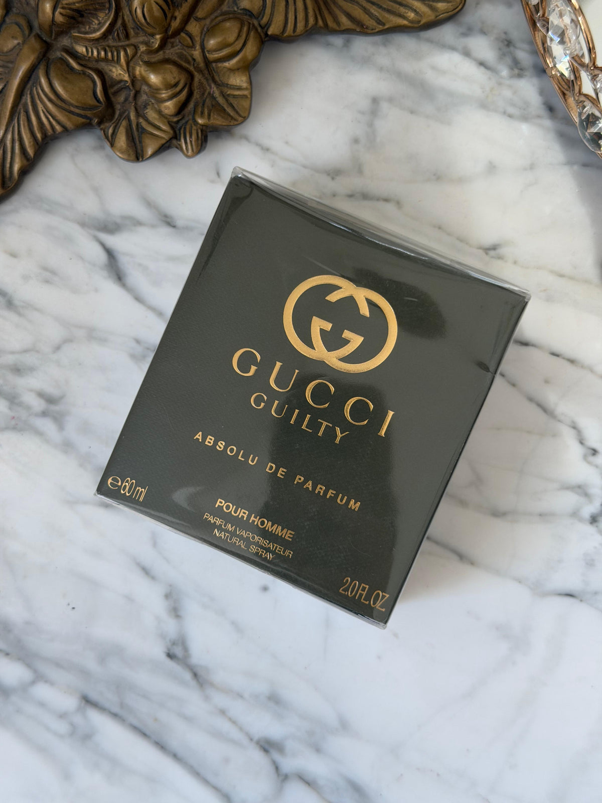 GUCCI Guilty Absolu De Parfum Pour Homme