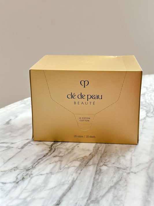 CLÉ DE PEAU BEAUTÉ Cotton