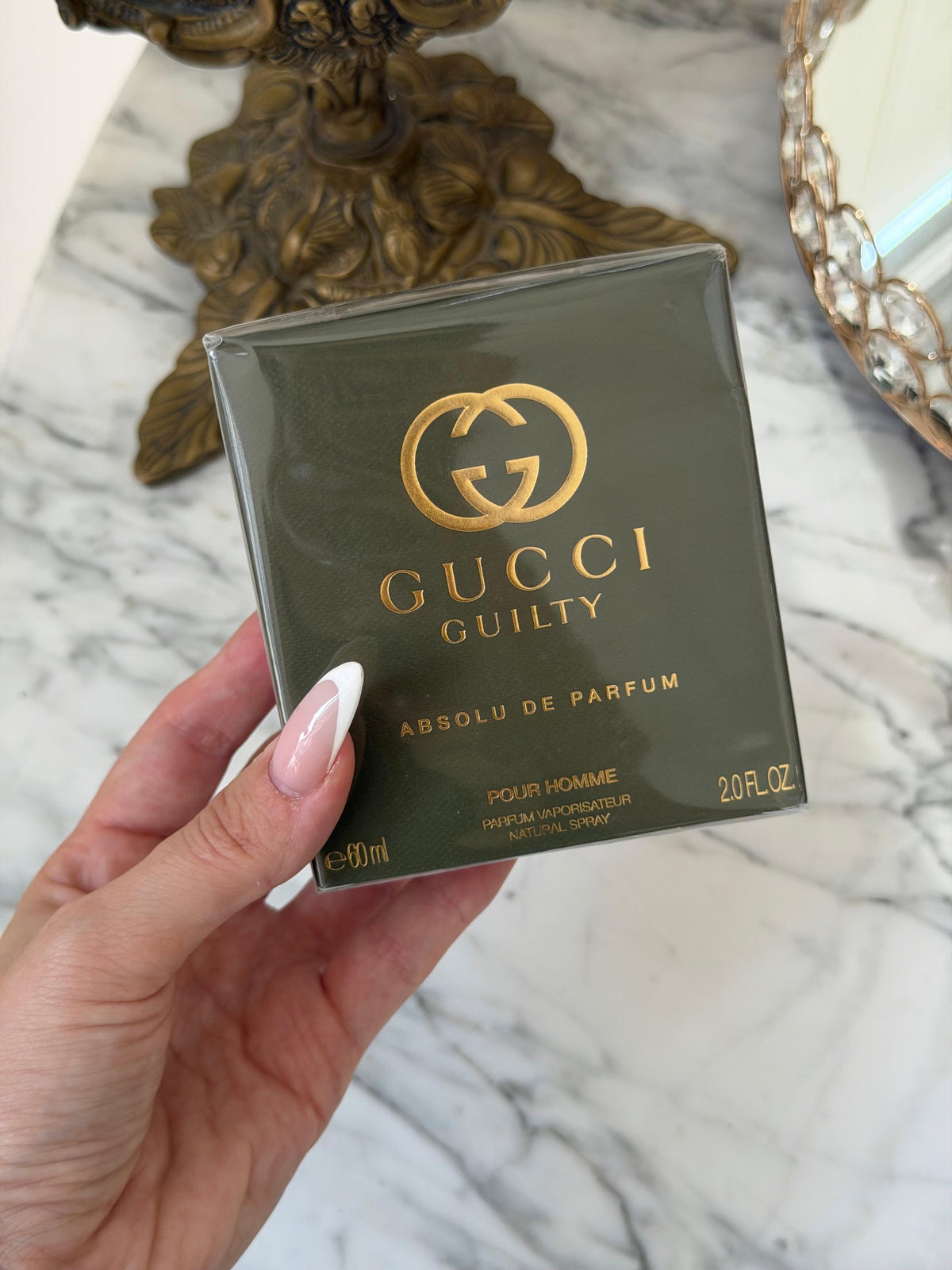 GUCCI Guilty Absolu De Parfum Pour Homme
