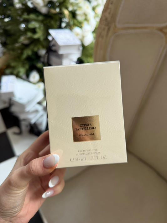 ARMANI PRIVE Cyprès Pantelleria Eau De Toilette