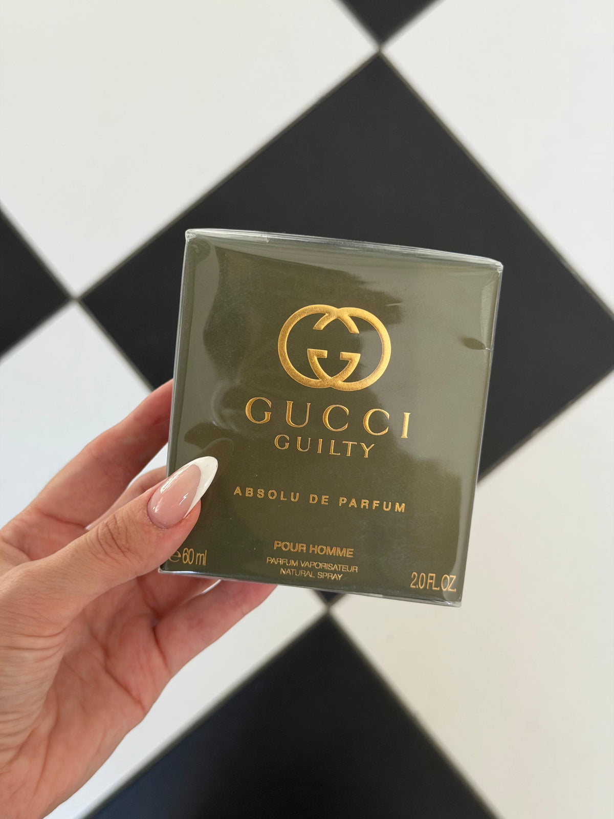 GUCCI Guilty Absolu De Parfum Pour Homme