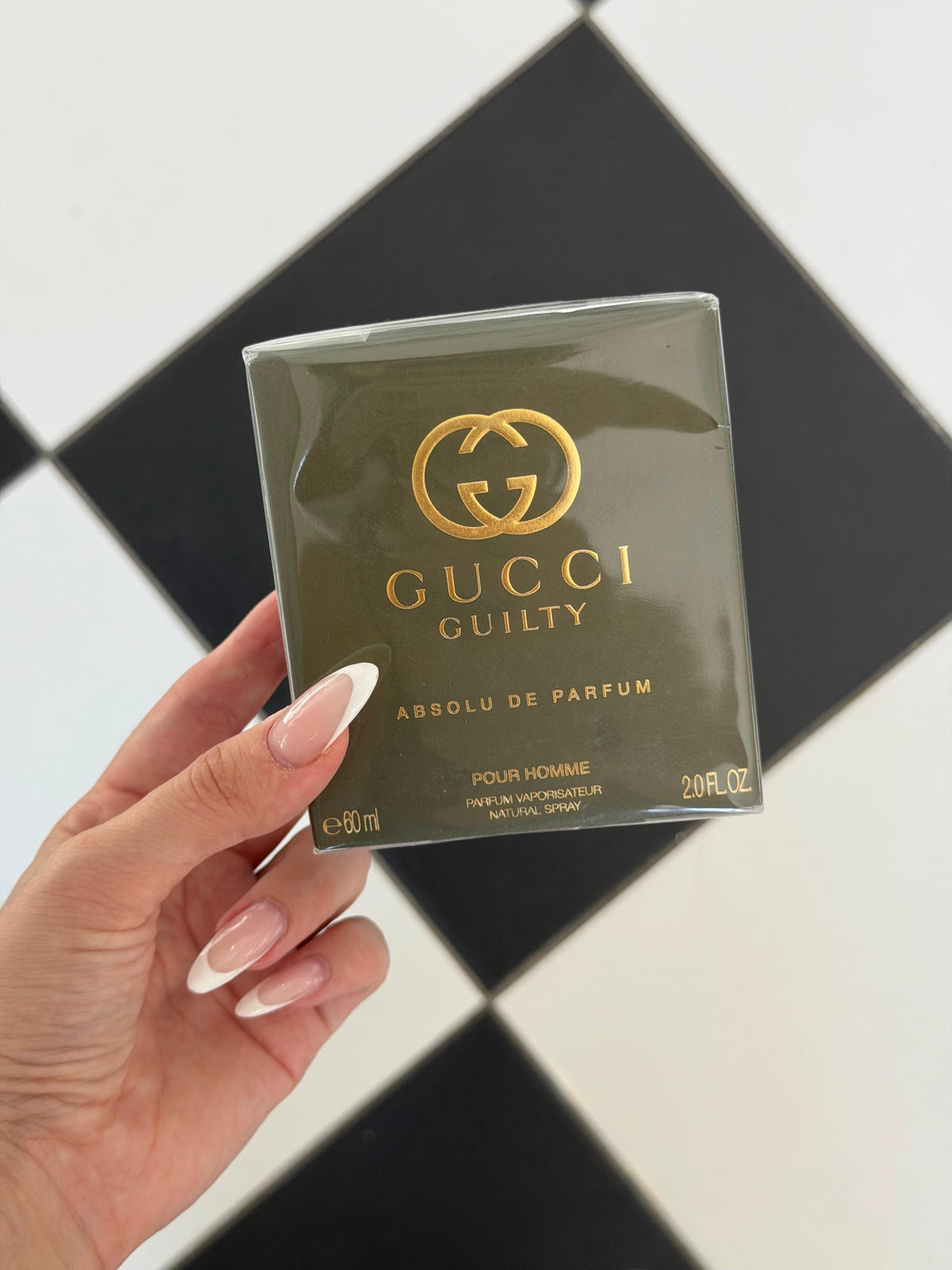 GUCCI Guilty Absolu De Parfum Pour Homme