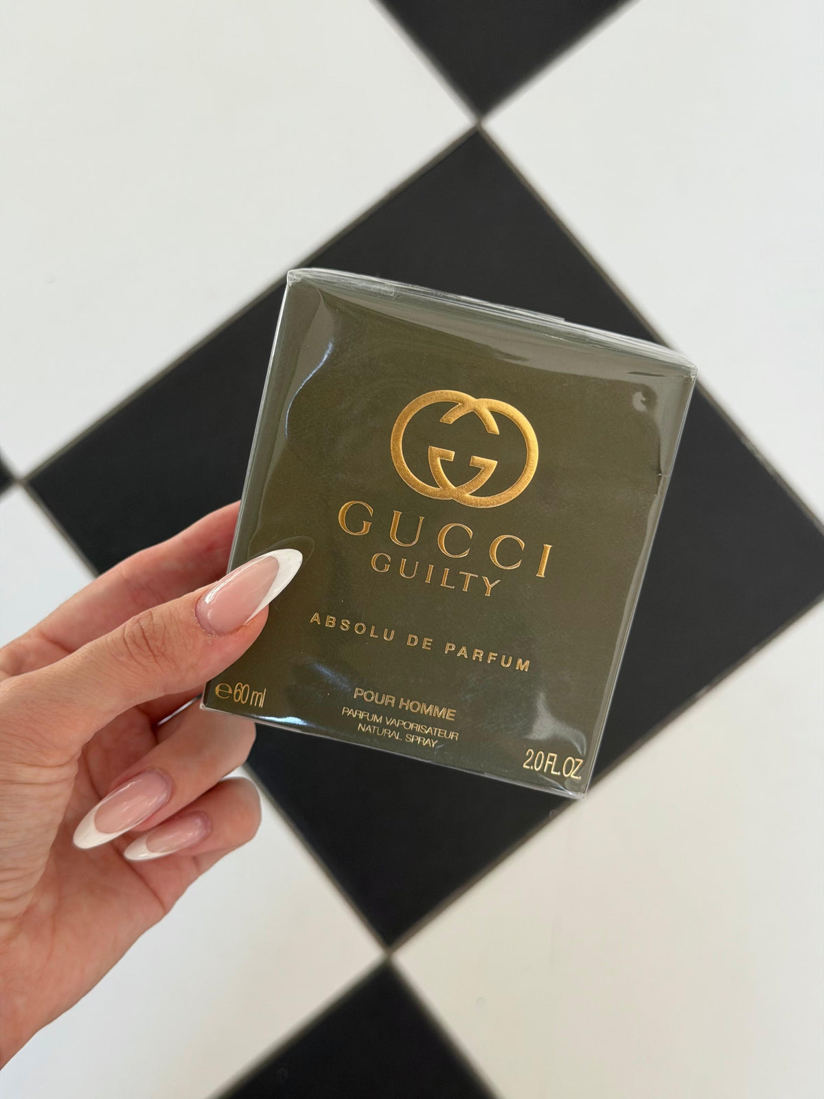 GUCCI Guilty Absolu De Parfum Pour Homme