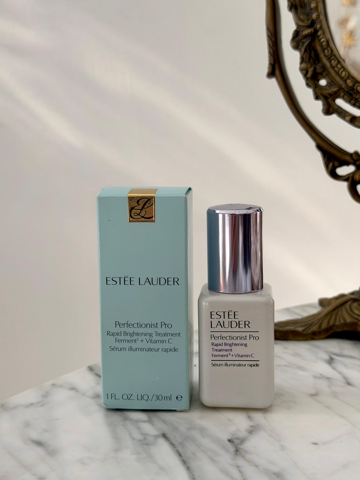 ESTEE LAUDER Perfectionist Pro Rapid Brightening Treatment Serum with Ferment³ + Vitamin C