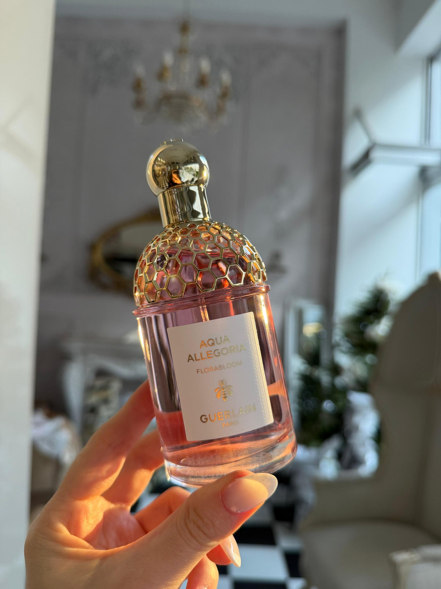 GUERLAIN Aqua Allegoria Florabloom Eau De Toilette