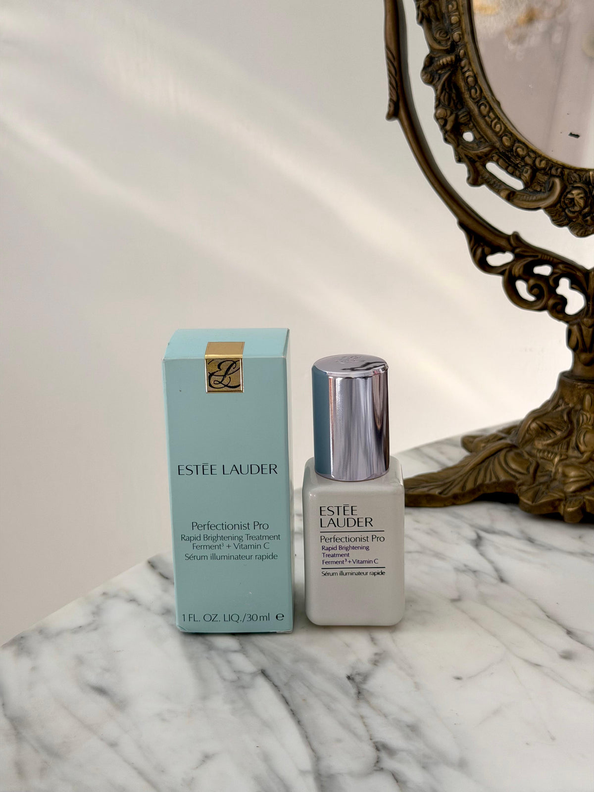 ESTEE LAUDER Perfectionist Pro Rapid Brightening Treatment Serum with Ferment³ + Vitamin C
