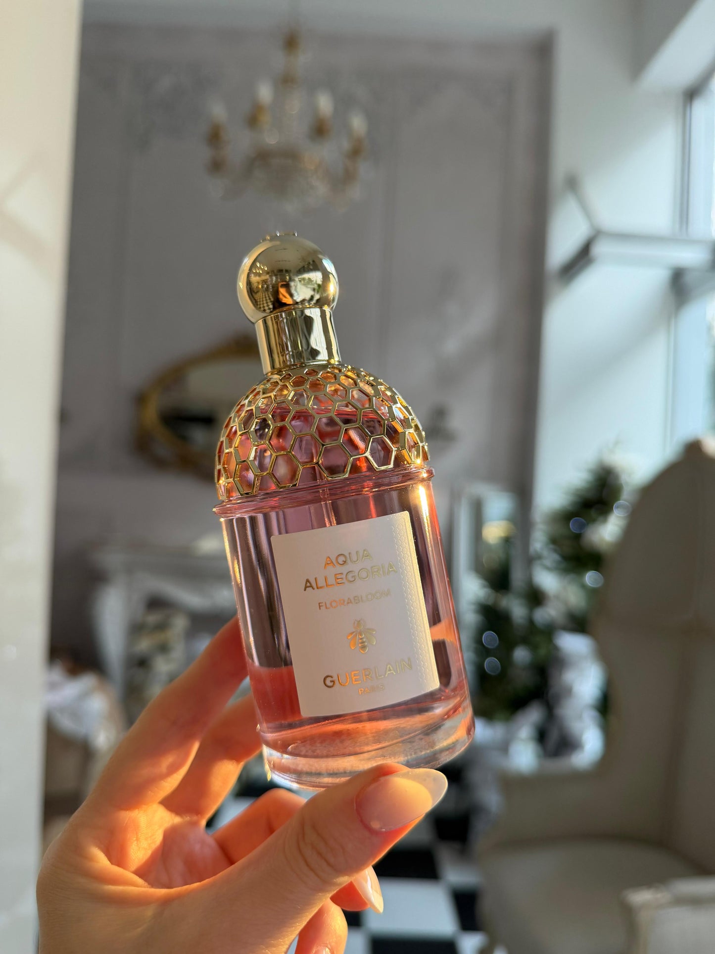 GUERLAIN Aqua Allegoria Florabloom Eau De Toilette