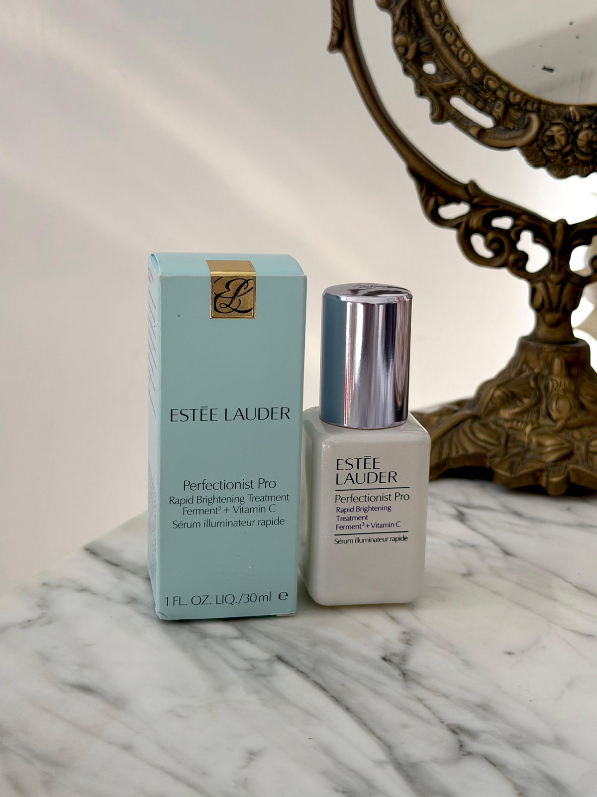 ESTEE LAUDER Perfectionist Pro Rapid Brightening Treatment Serum with Ferment³ + Vitamin C