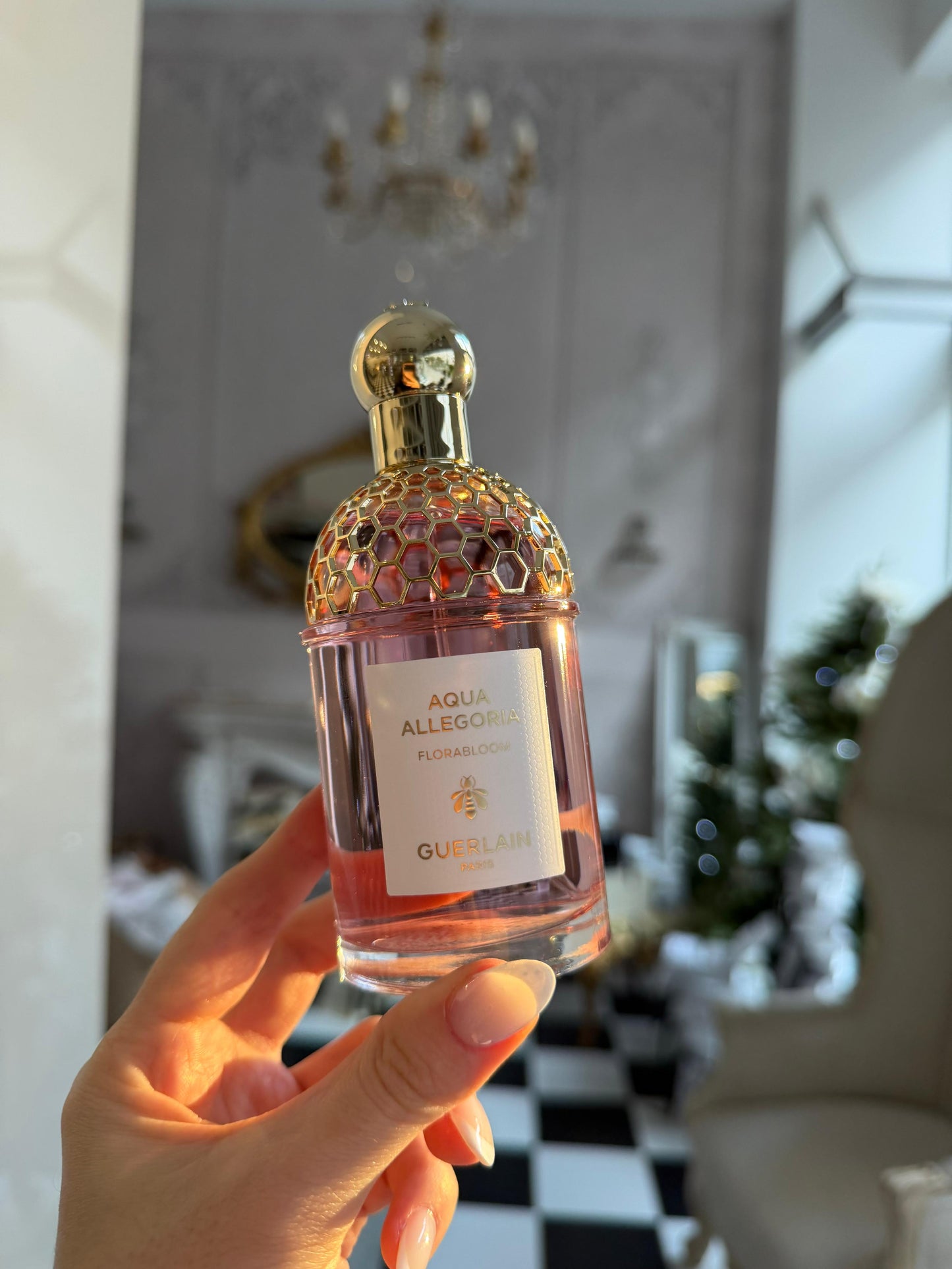 GUERLAIN Aqua Allegoria Florabloom Eau De Toilette