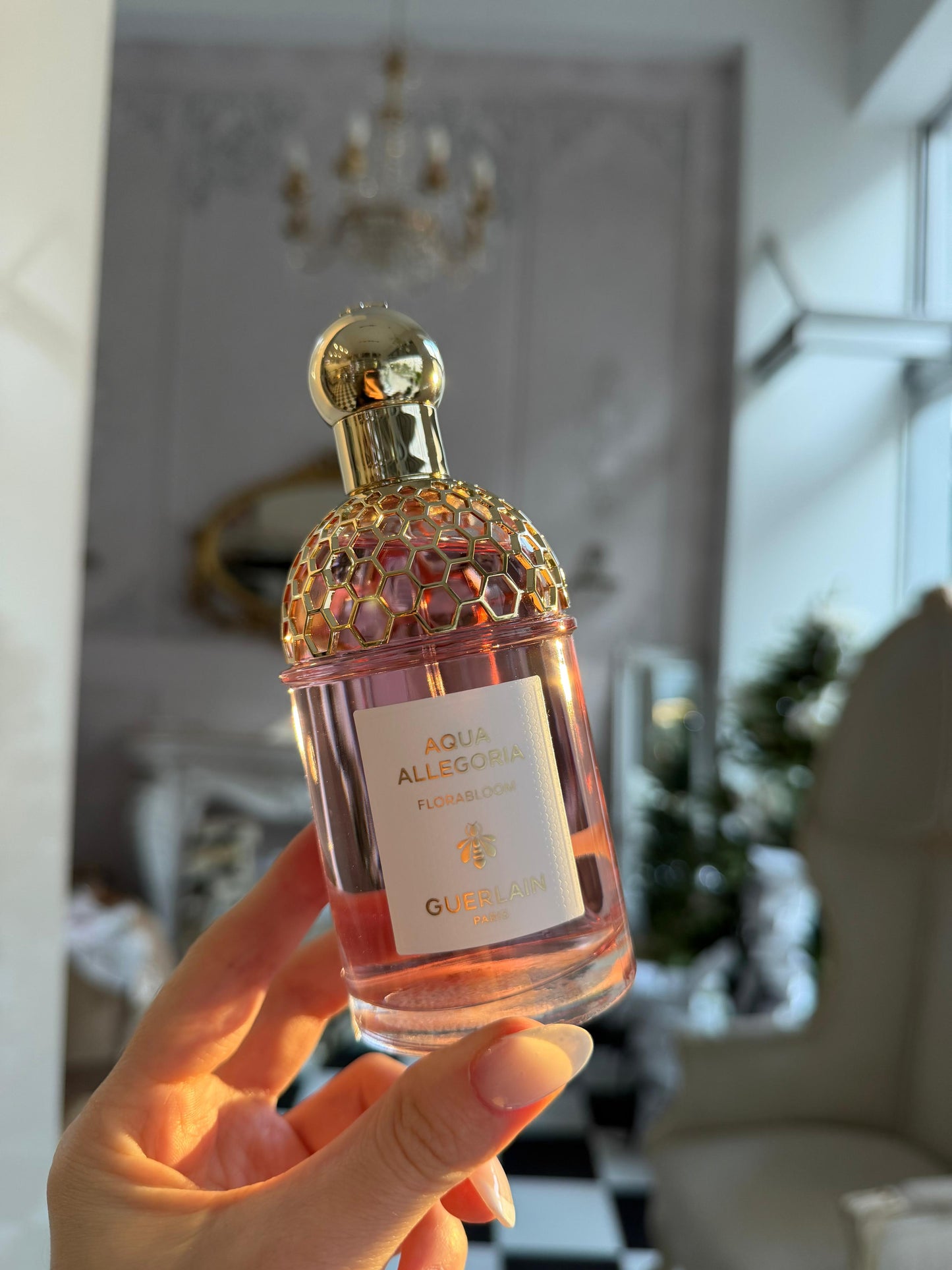 GUERLAIN Aqua Allegoria Florabloom Eau De Toilette