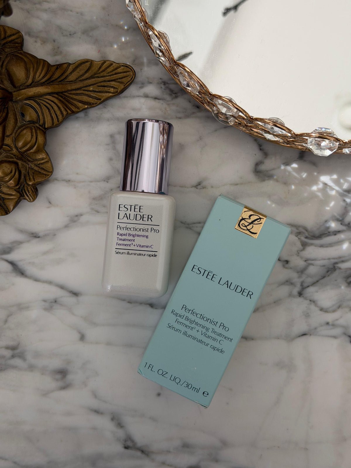 ESTEE LAUDER Perfectionist Pro Rapid Brightening Treatment Serum with Ferment³ + Vitamin C