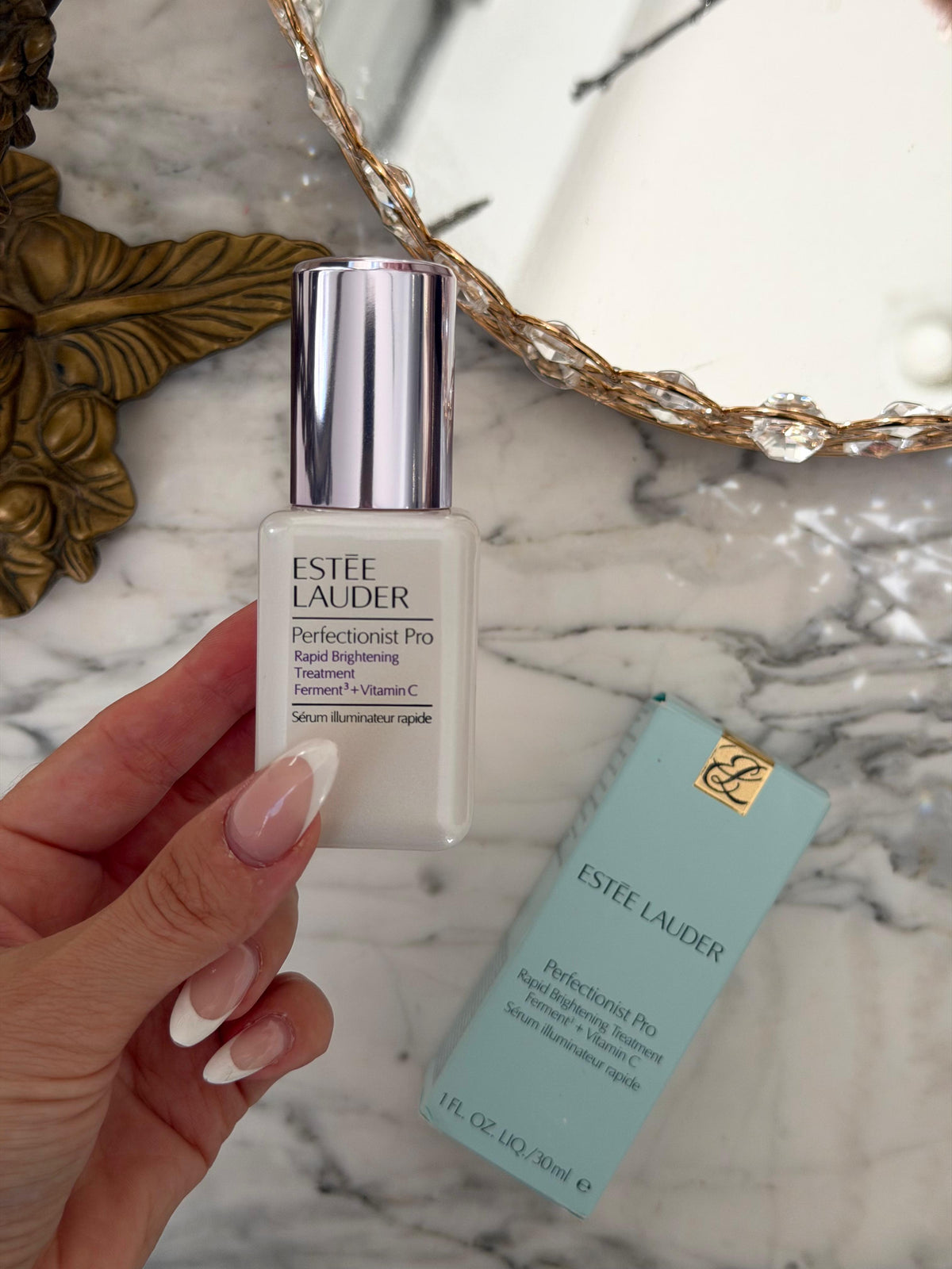 ESTEE LAUDER Perfectionist Pro Rapid Brightening Treatment Serum with Ferment³ + Vitamin C