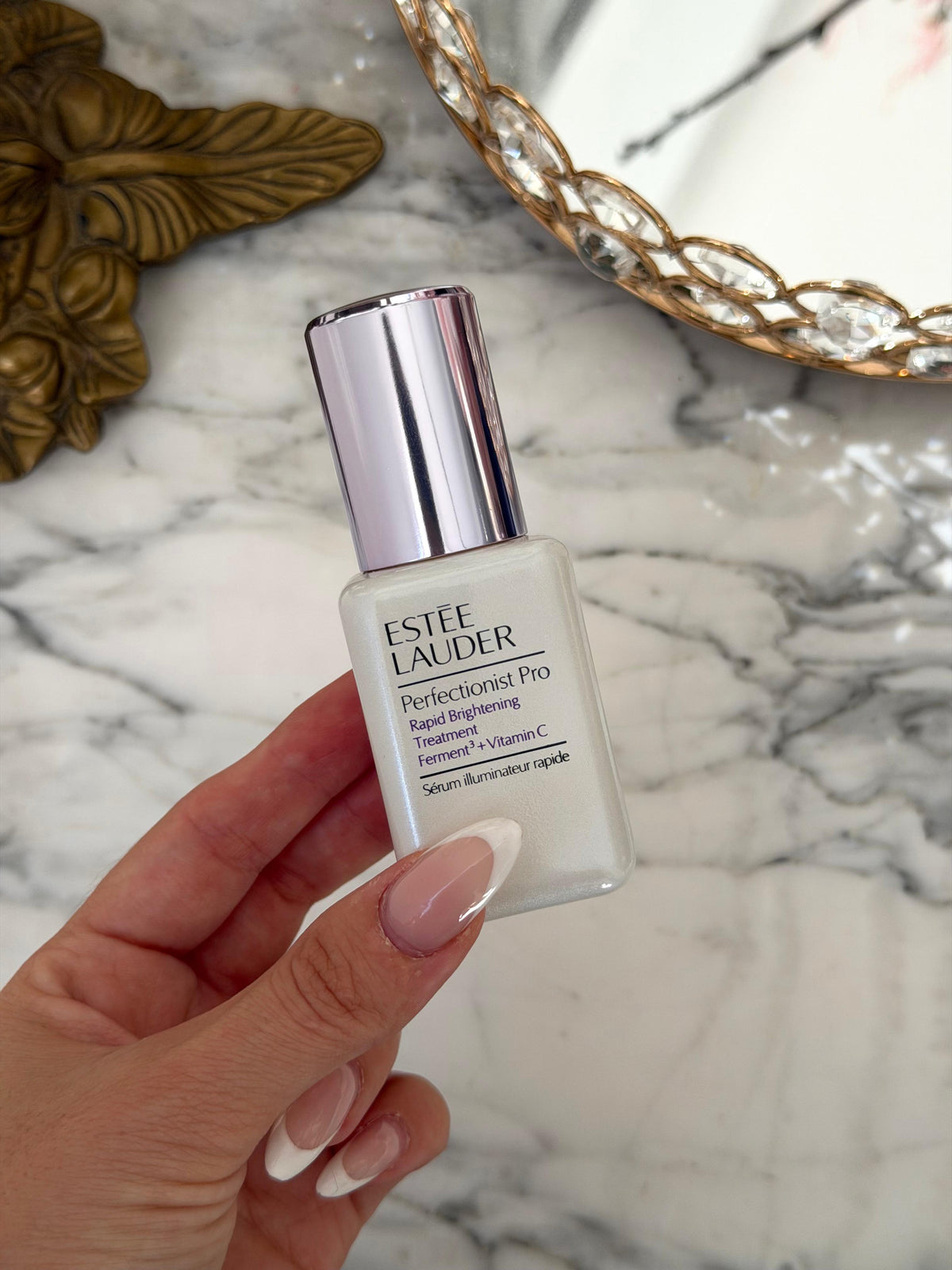 ESTEE LAUDER Perfectionist Pro Rapid Brightening Treatment Serum with Ferment³ + Vitamin C