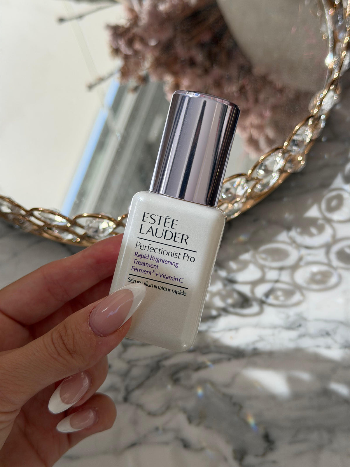 ESTEE LAUDER Perfectionist Pro Rapid Brightening Treatment Serum with Ferment³ + Vitamin C