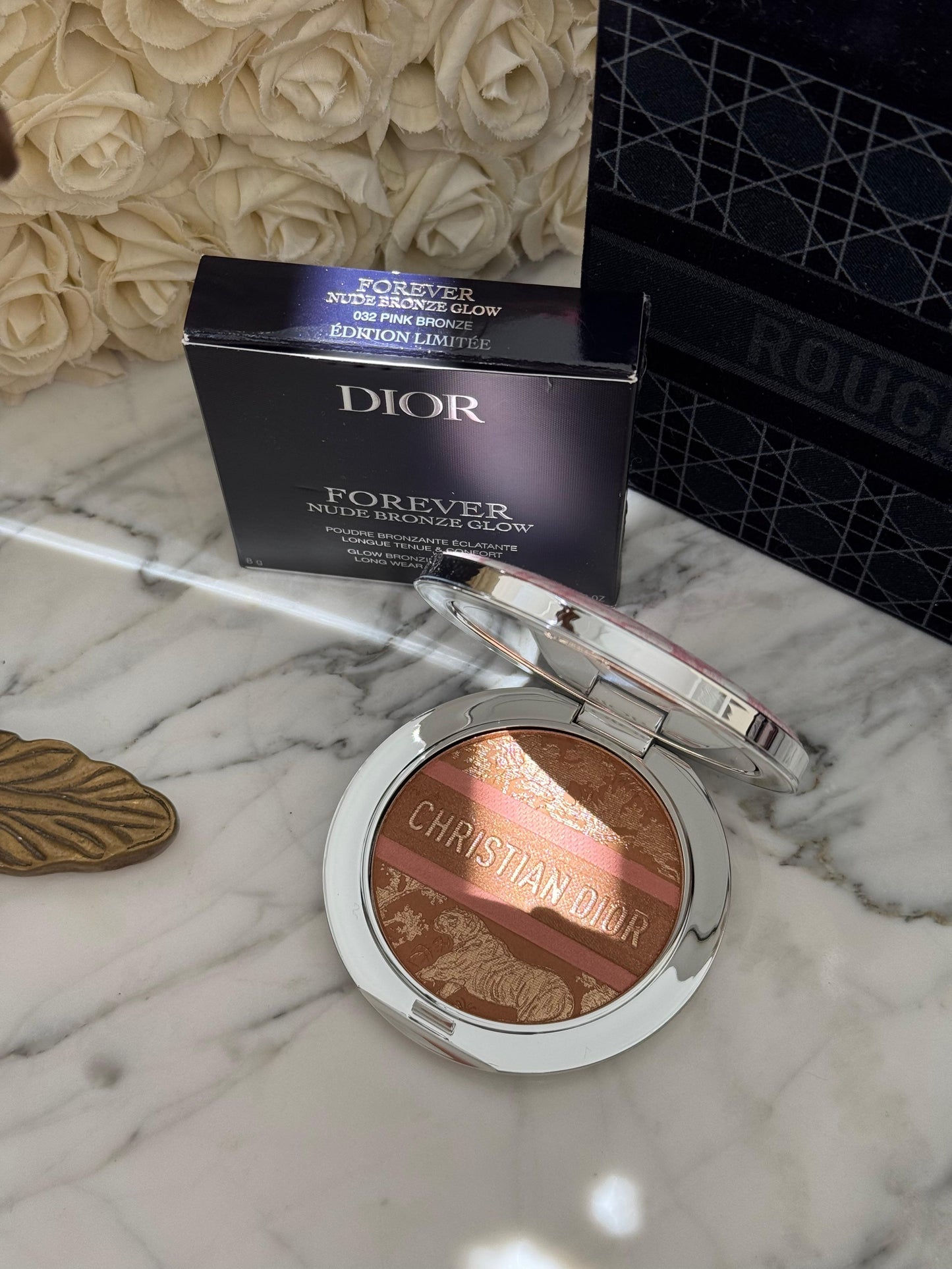 DIOR Forever Nude Bronze Glow - Limited Edition (032)