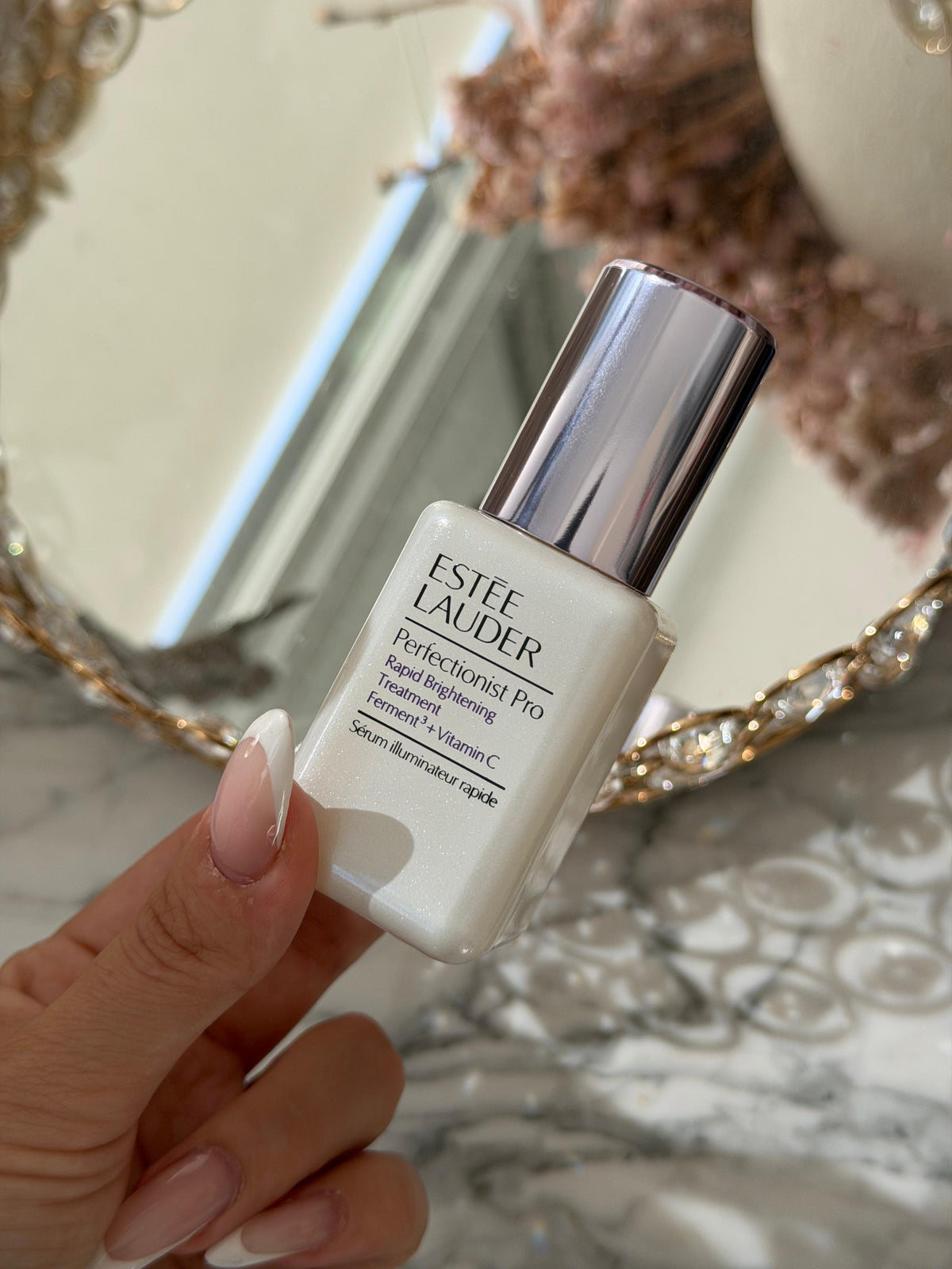 ESTEE LAUDER Perfectionist Pro Rapid Brightening Treatment Serum with Ferment³ + Vitamin C