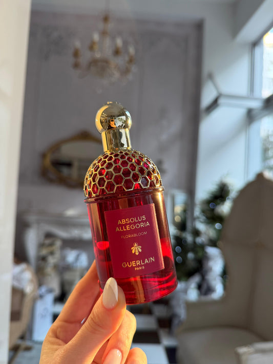 GUERLAIN Aqua Allegoria Florabloom Absolus - Eau De Parfum