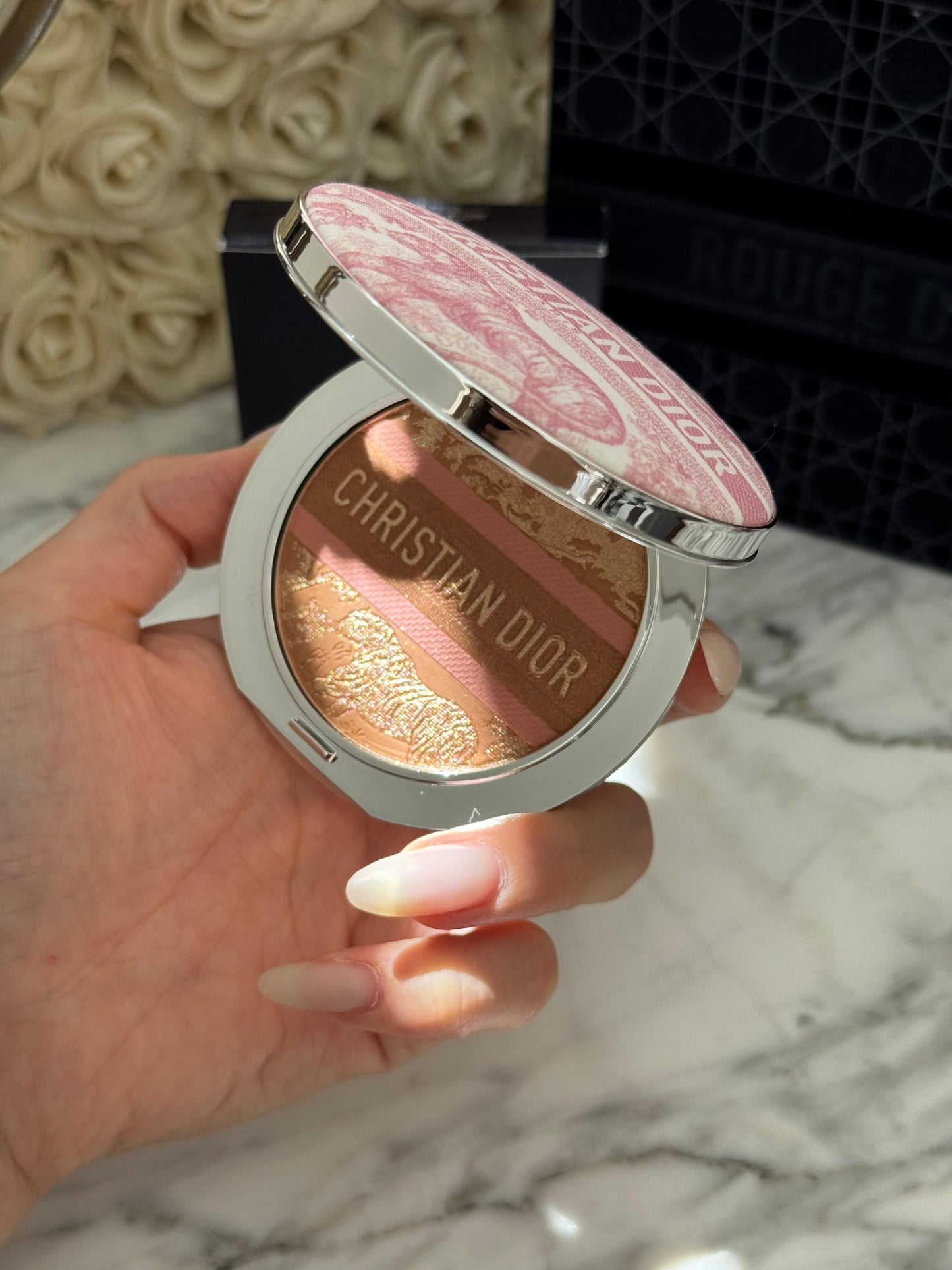 DIOR Forever Nude Bronze Glow - Limited Edition (032)