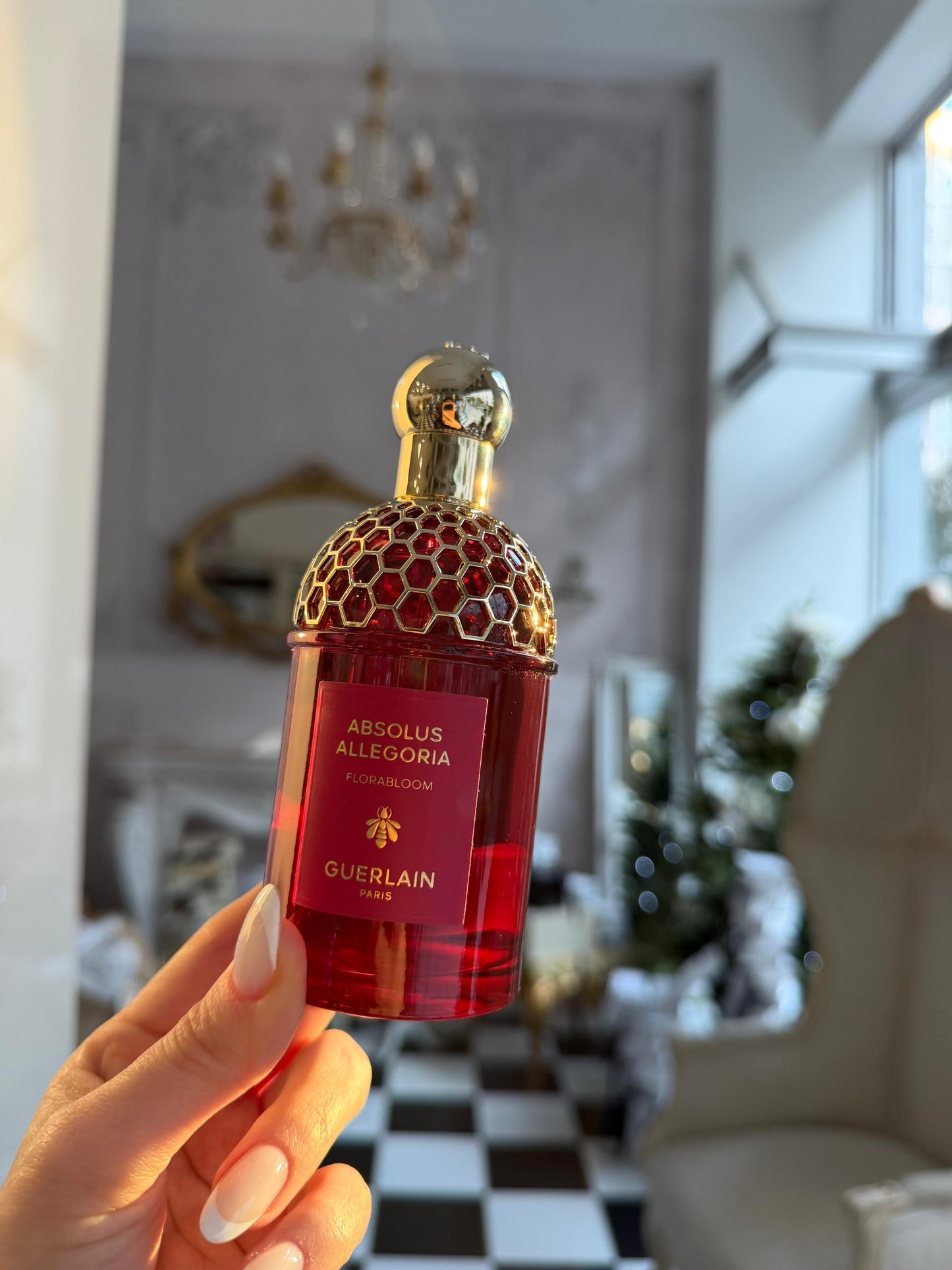 GUERLAIN Aqua Allegoria Florabloom Absolus - Eau De Parfum