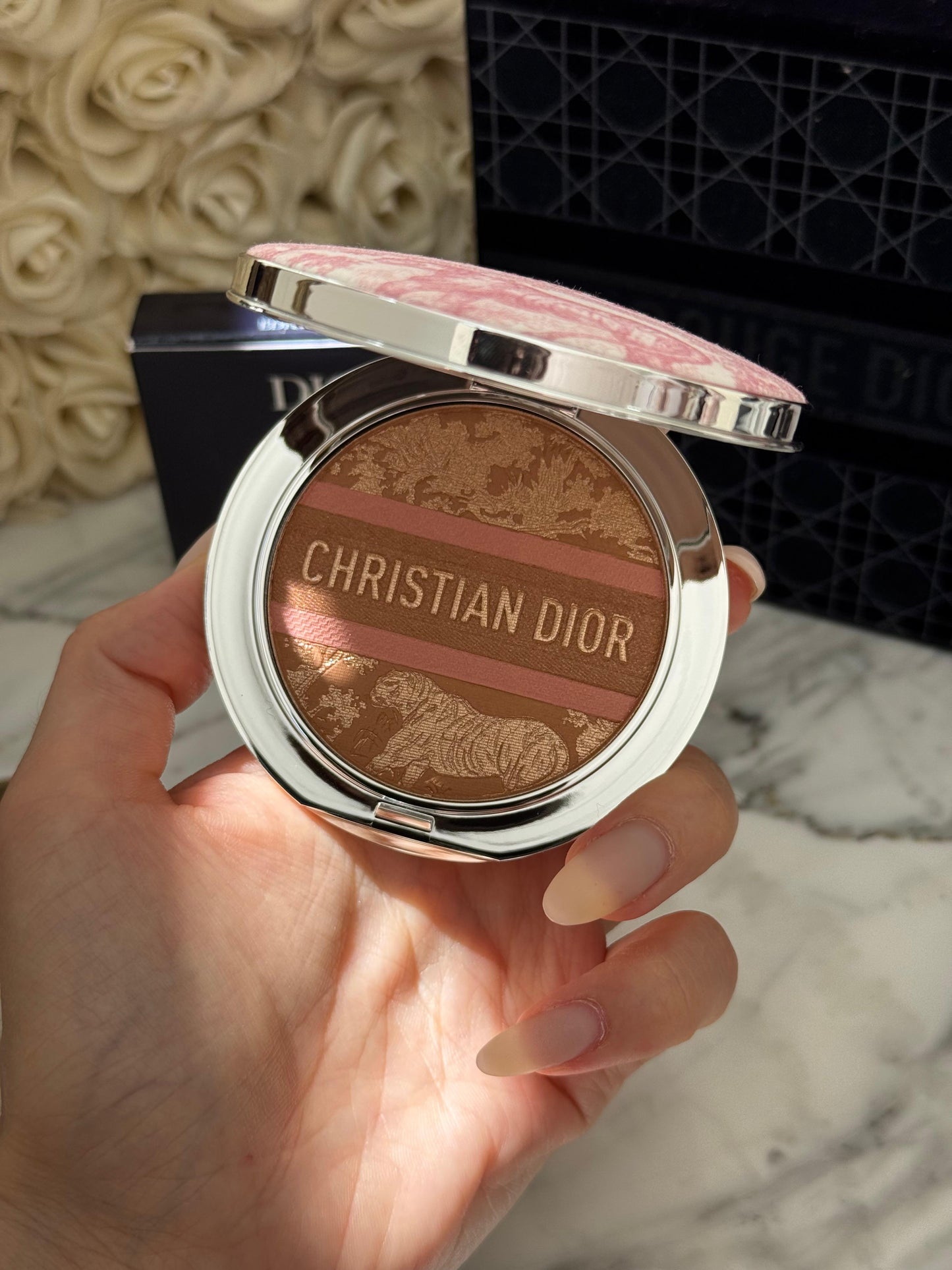 DIOR Forever Nude Bronze Glow - Limited Edition (032)