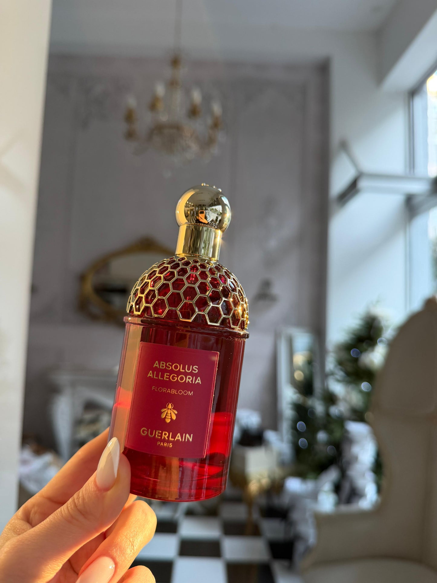 GUERLAIN Aqua Allegoria Florabloom Absolus - Eau De Parfum