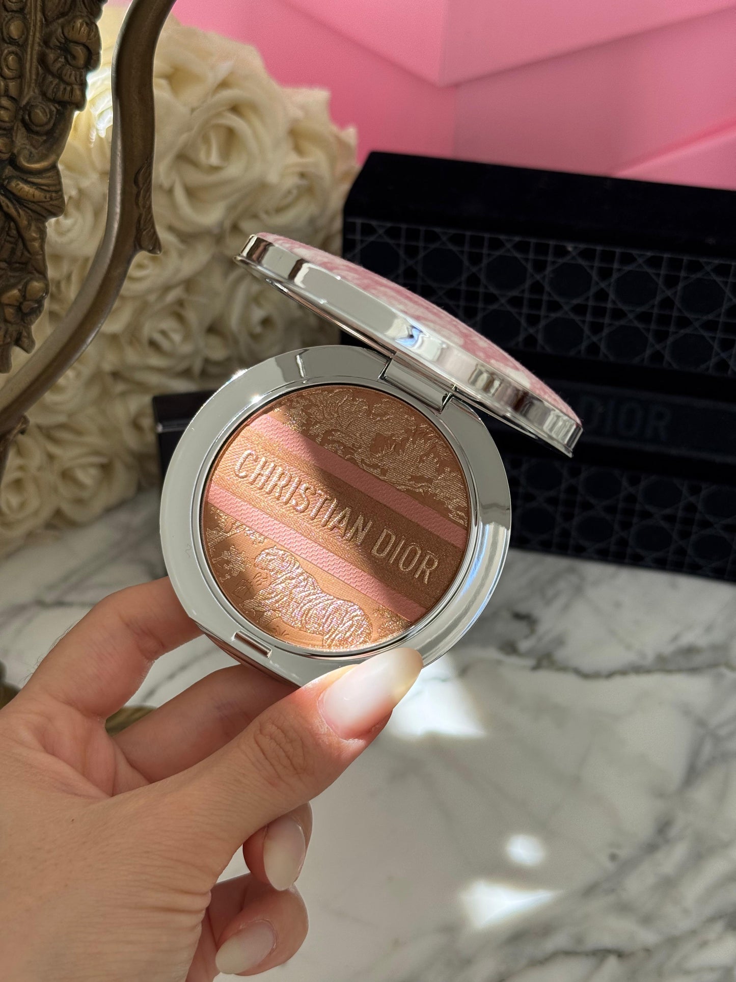 DIOR Forever Nude Bronze Glow - Limited Edition (032)