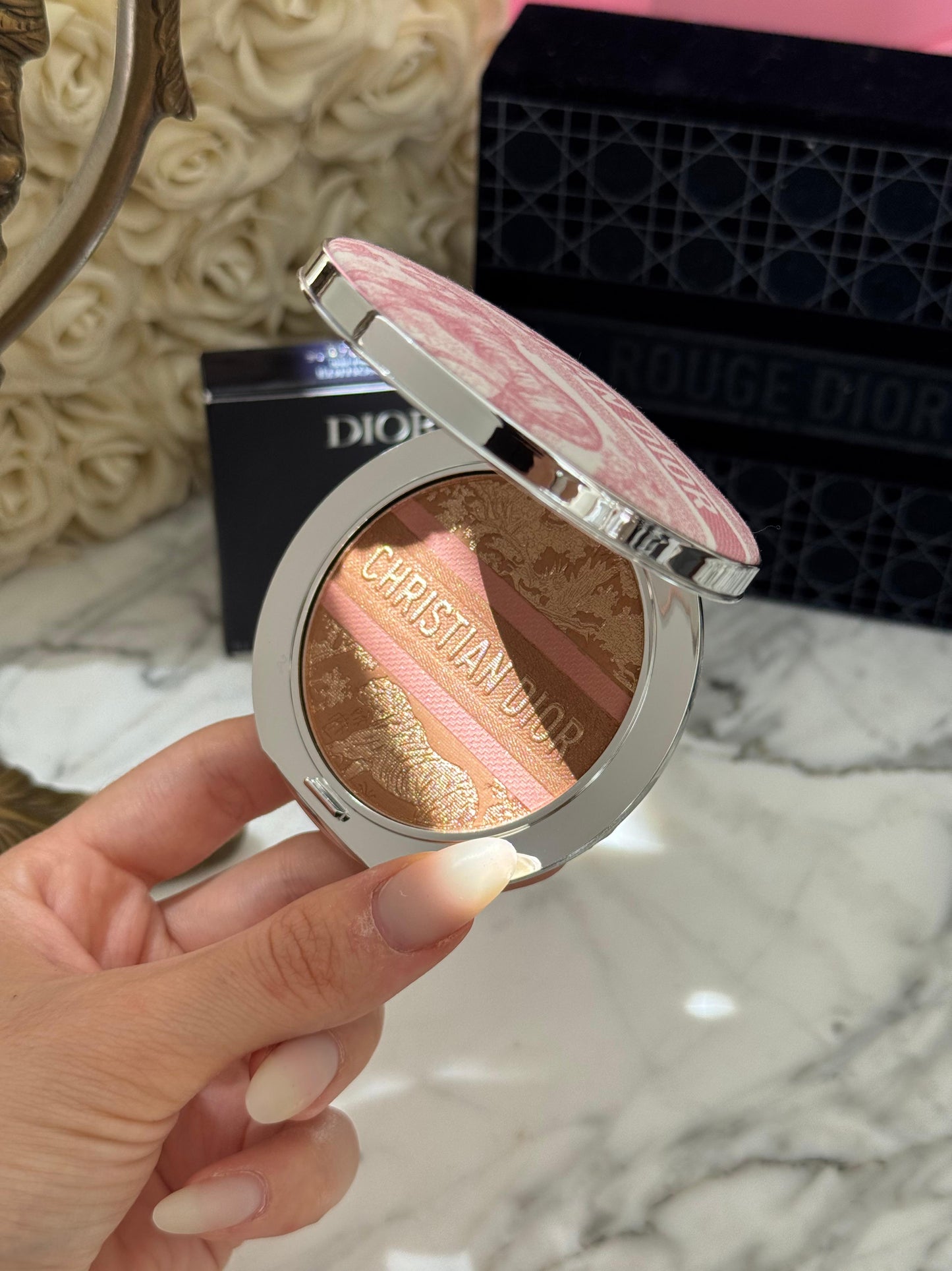 DIOR Forever Nude Bronze Glow - Limited Edition (032)