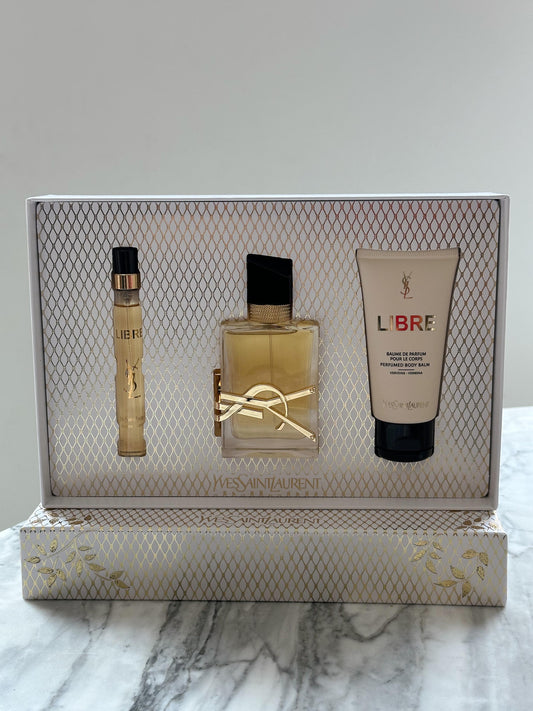 YSL Libre Eau De Parfum Holiday Gift Set