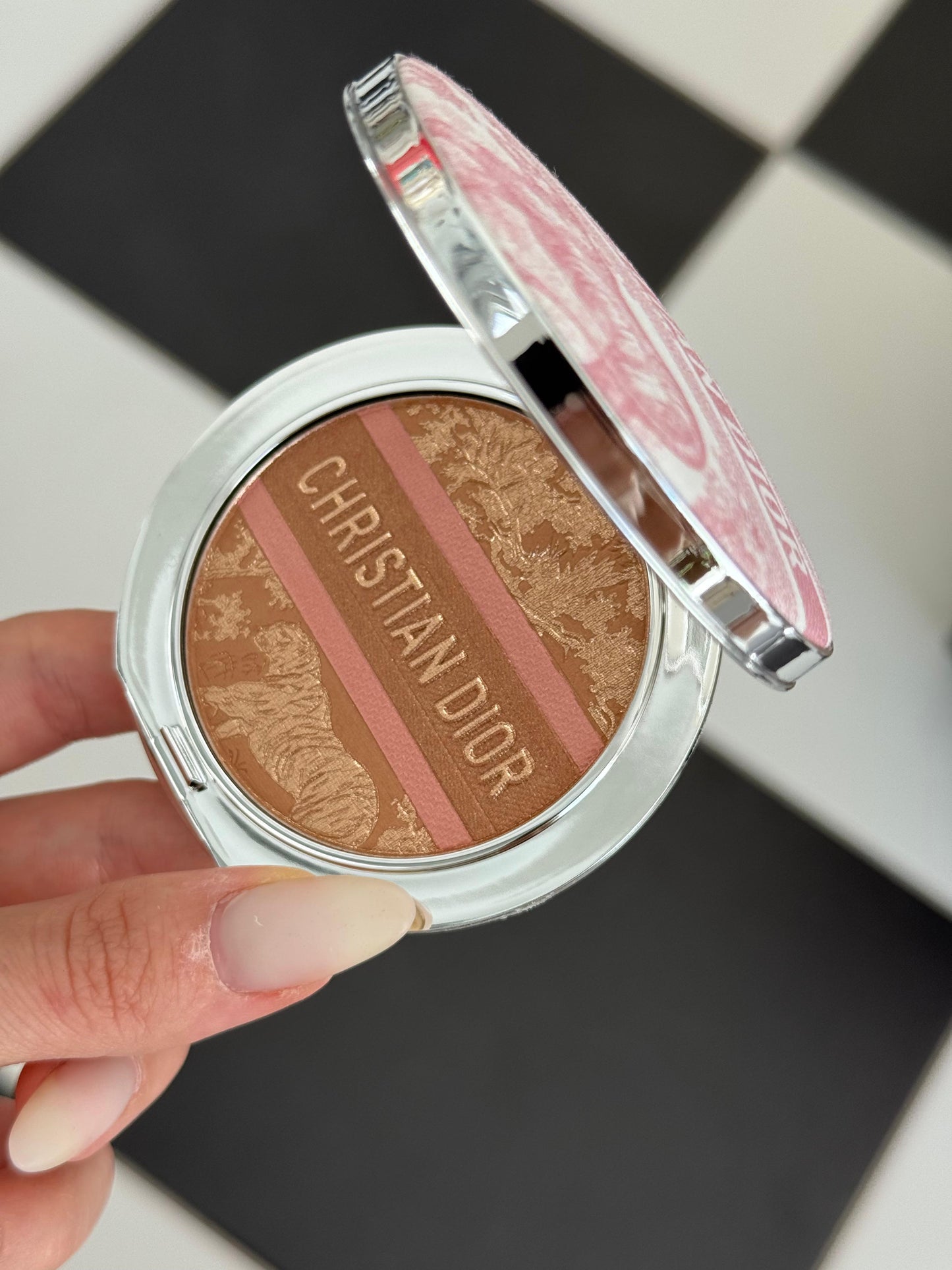 DIOR Forever Nude Bronze Glow - Limited Edition (032)