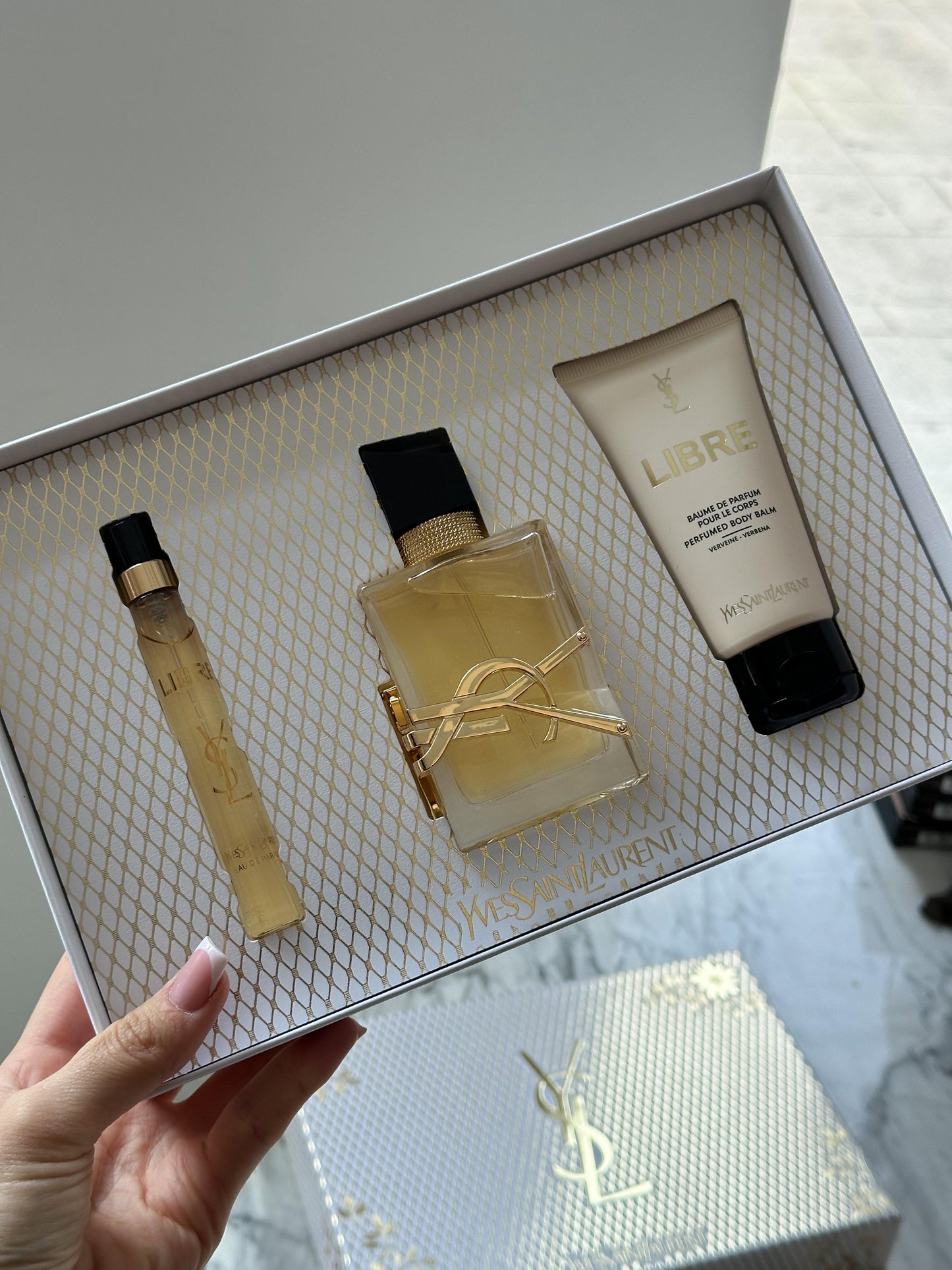 YSL Libre Eau De Parfum Holiday Gift Set
