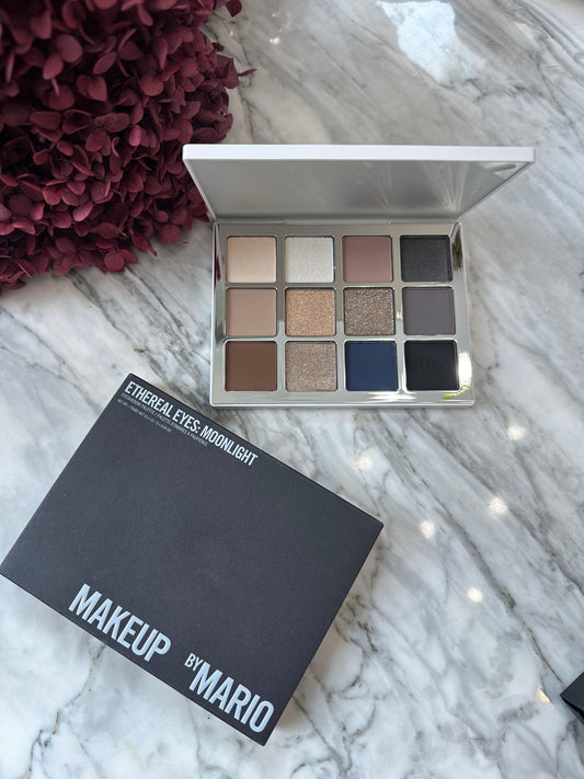 MAKEUP BY MARIO
Ethereal Eyes: Moonlight Eyeshadow Palette