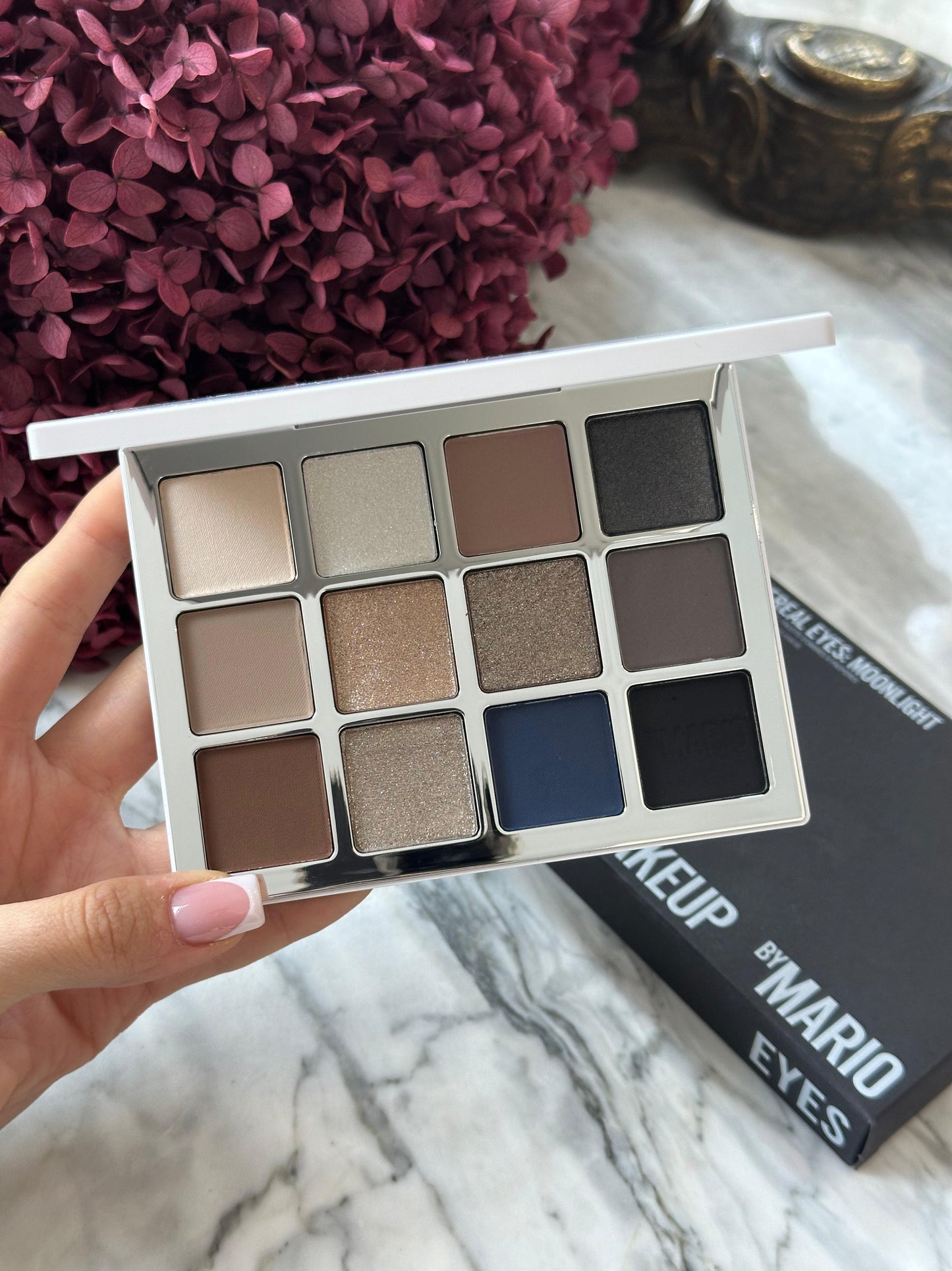 MAKEUP BY MARIO
Ethereal Eyes: Moonlight Eyeshadow Palette
