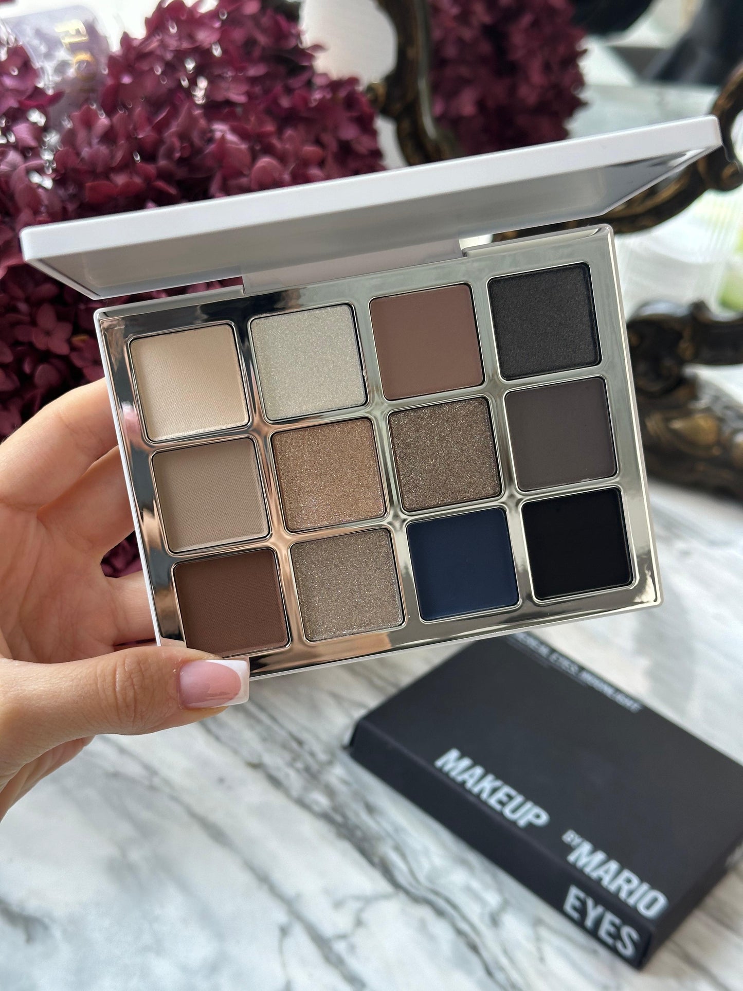 MAKEUP BY MARIO
Ethereal Eyes: Moonlight Eyeshadow Palette
