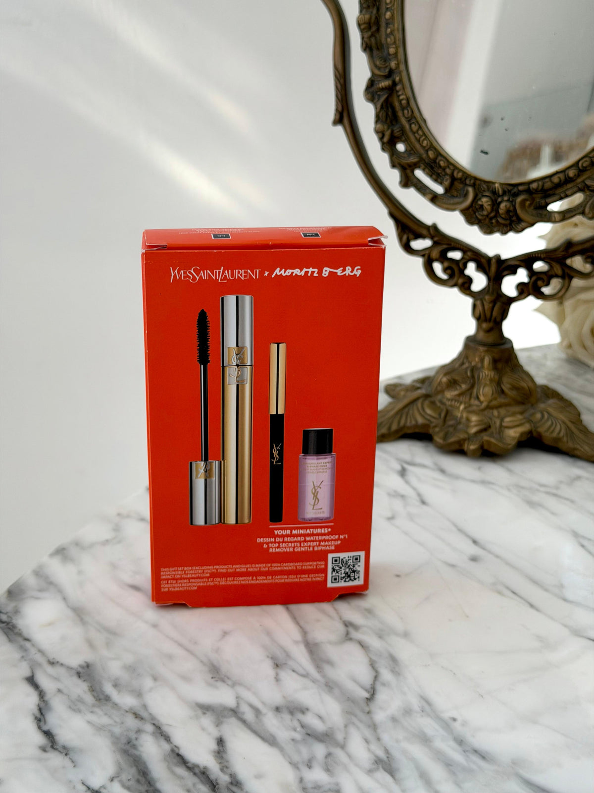 YSL Mascara Volume Effet Faux Cils Eye Gift Set