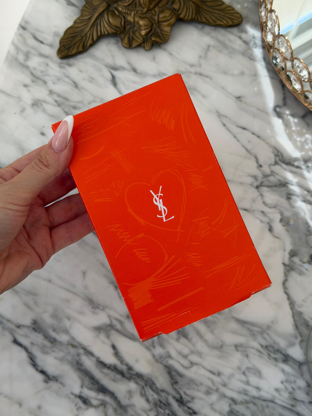 YSL Mascara Volume Effet Faux Cils Eye Gift Set