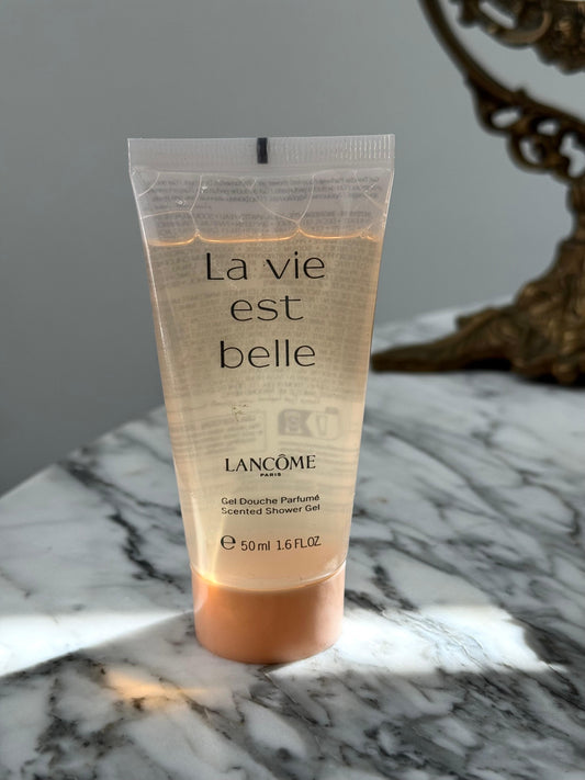 LANCÔME La Vie Est Belle Scented Shower Gel