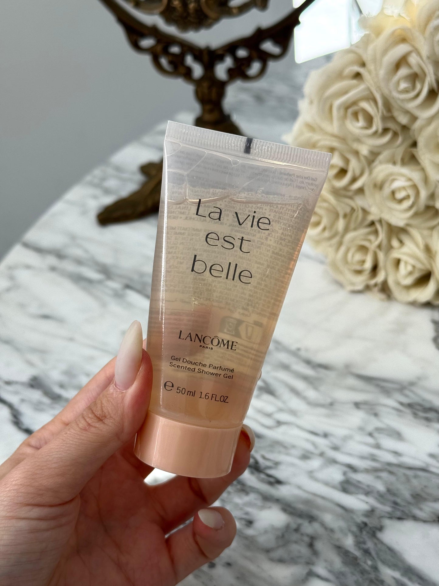 LANCÔME La Vie Est Belle Scented Shower Gel