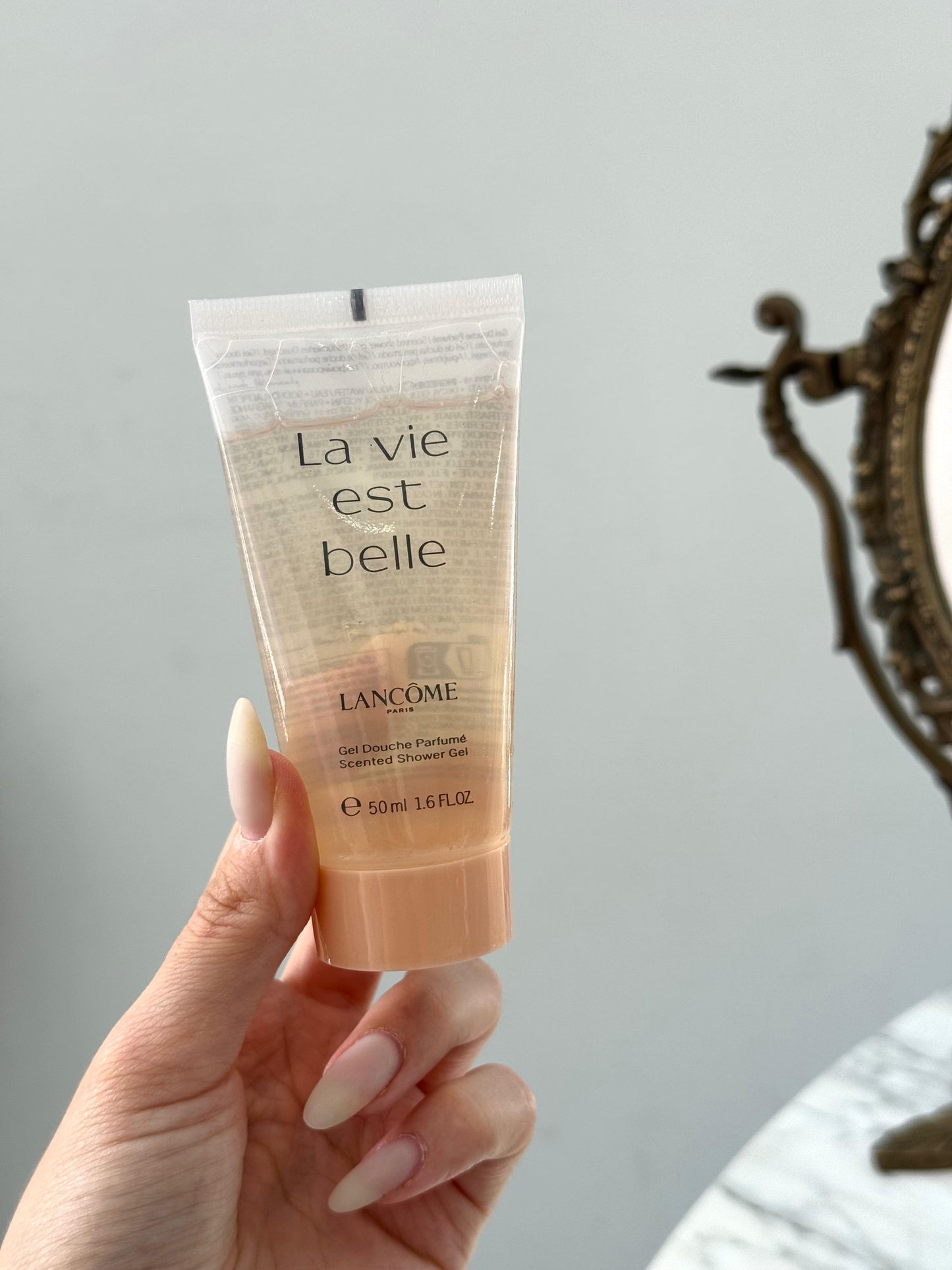LANCÔME La Vie Est Belle Scented Shower Gel