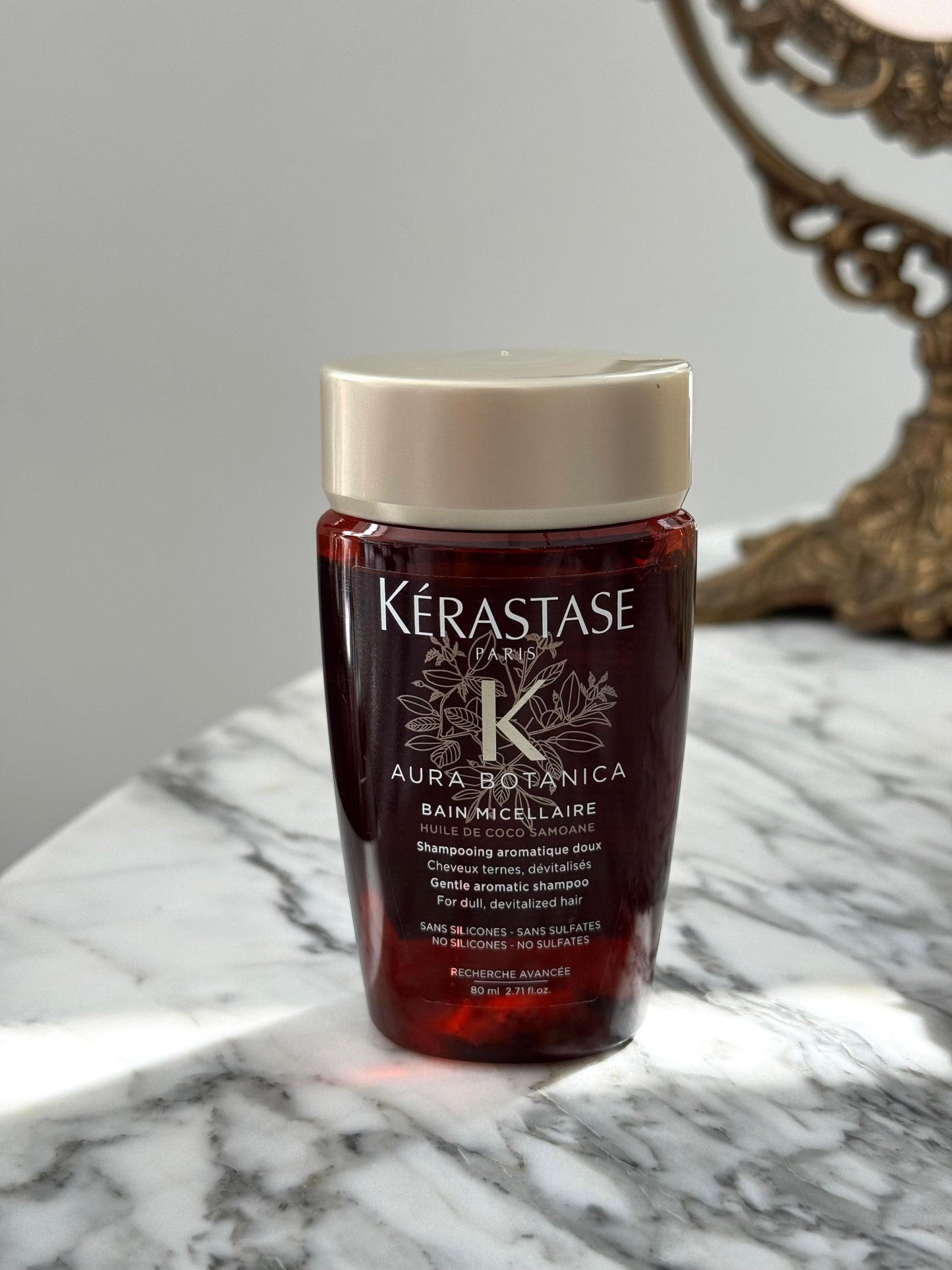 KÉRASTASE Aura Botanica Bain Micellaire - Gentle Aromatic Shampoo